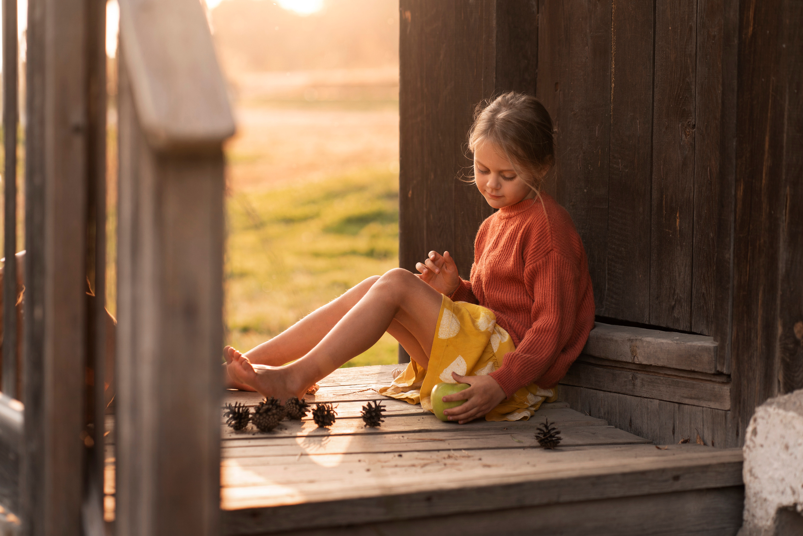 Детская фотосъемка. Семейный и детский фотограф в Хабаровске Ковалева Таисия