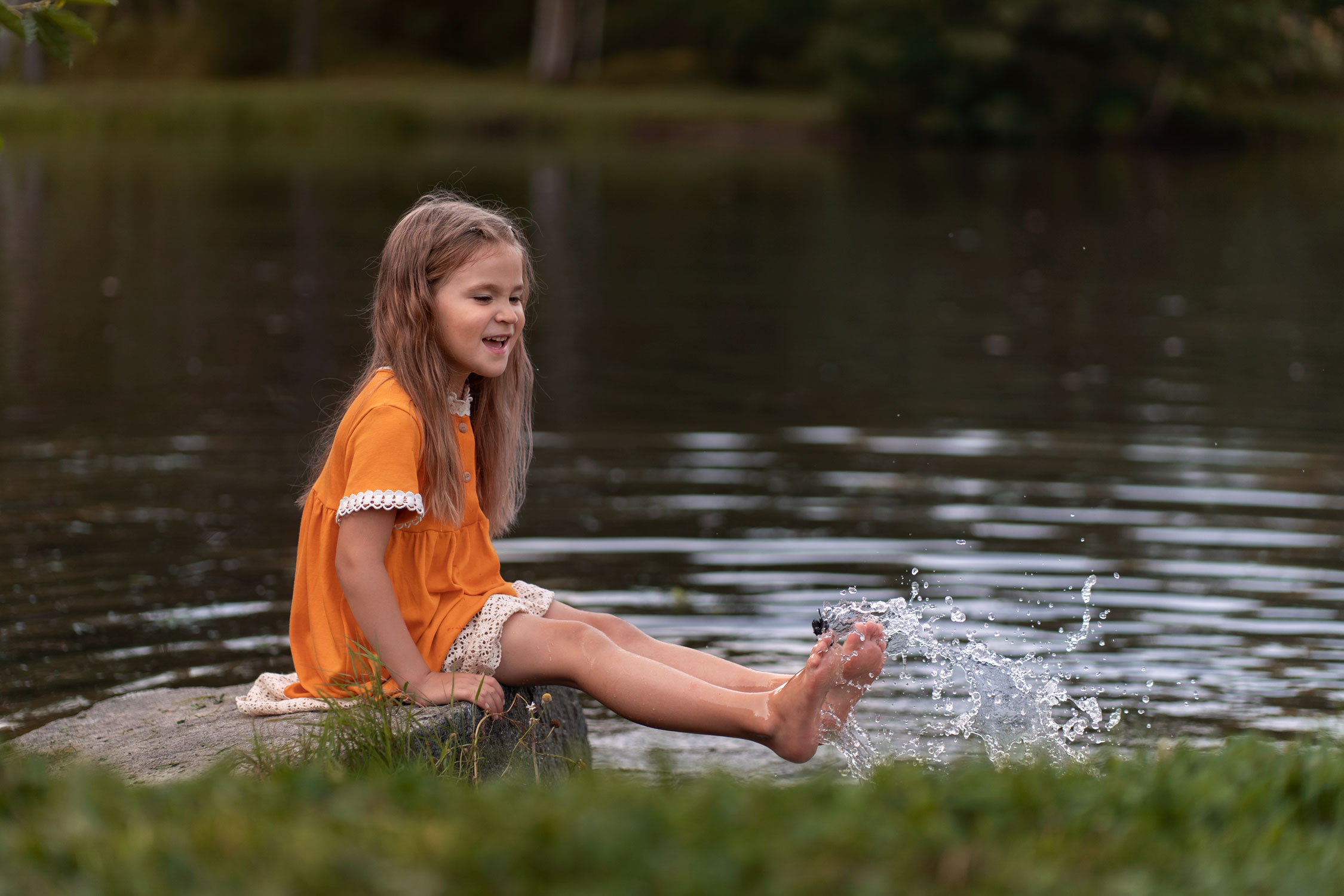 Детская фотосъемка. Семейный и детский фотограф в Хабаровске Ковалева Таисия