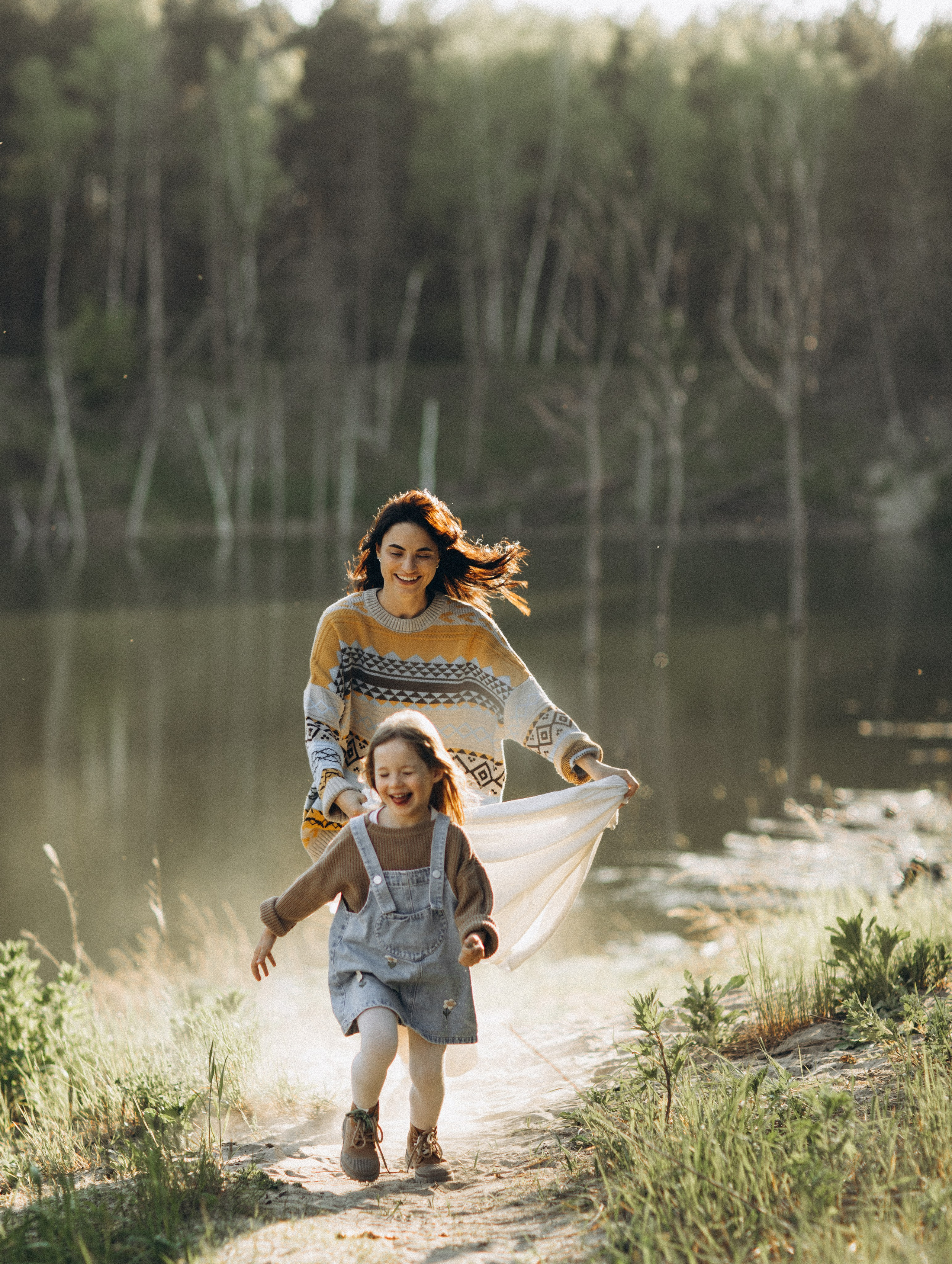 Женя и Шура. Семейный фотограф в Москве Алина Савченко