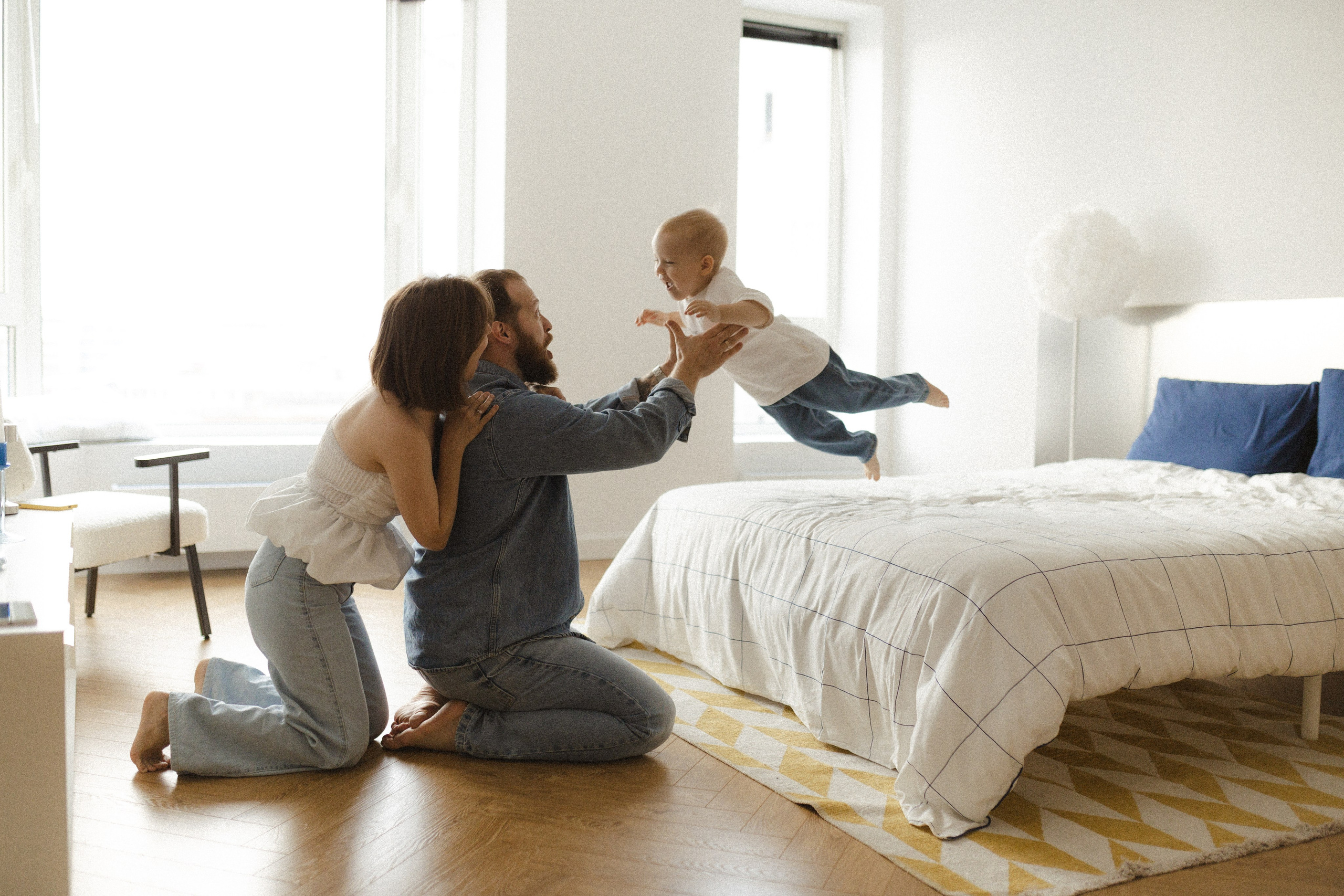 Про вашу любовь. Семейный фотограф в Москве Алина Савченко