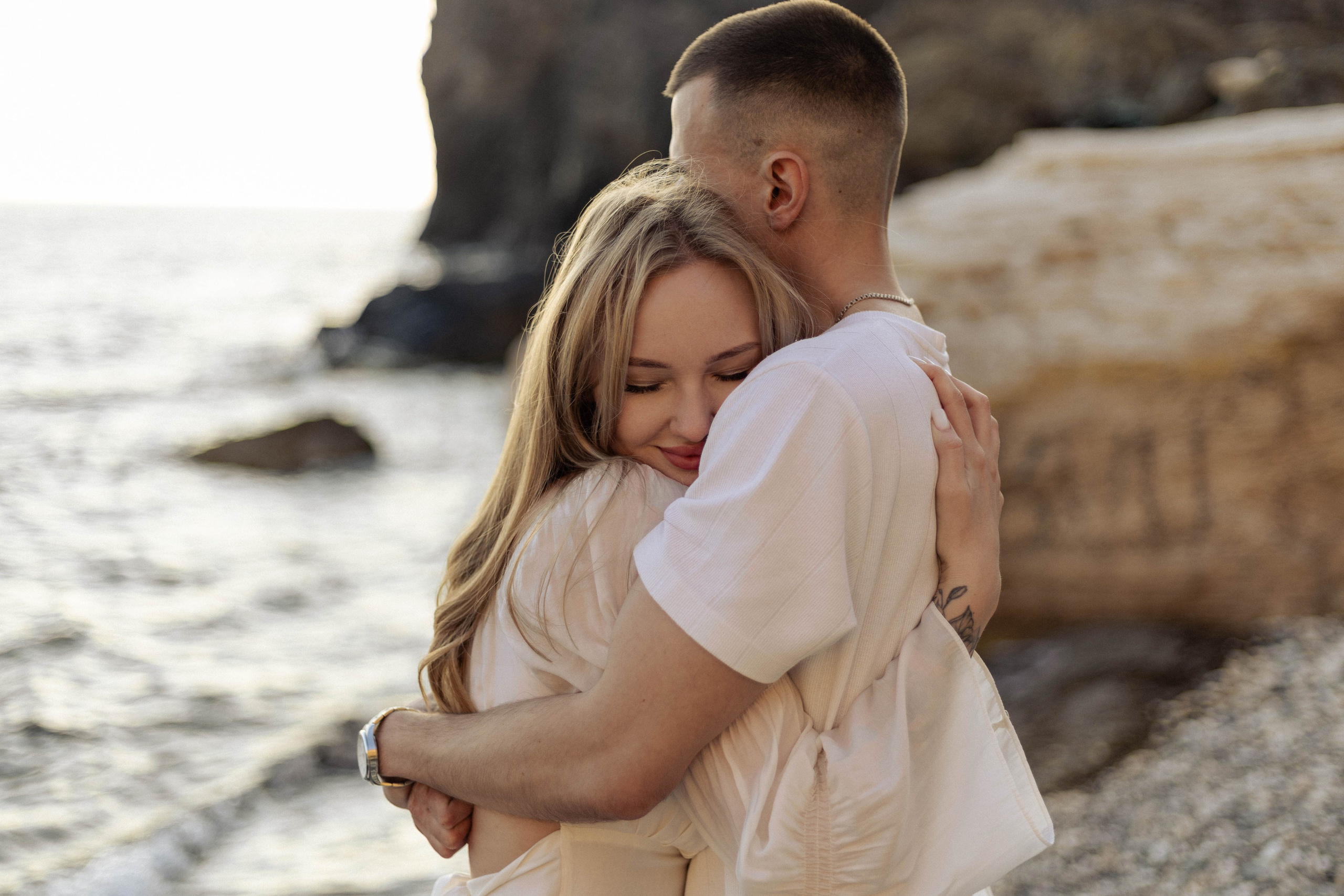 Парные / семейные. Фотограф в Крыму Алина Яковиненко