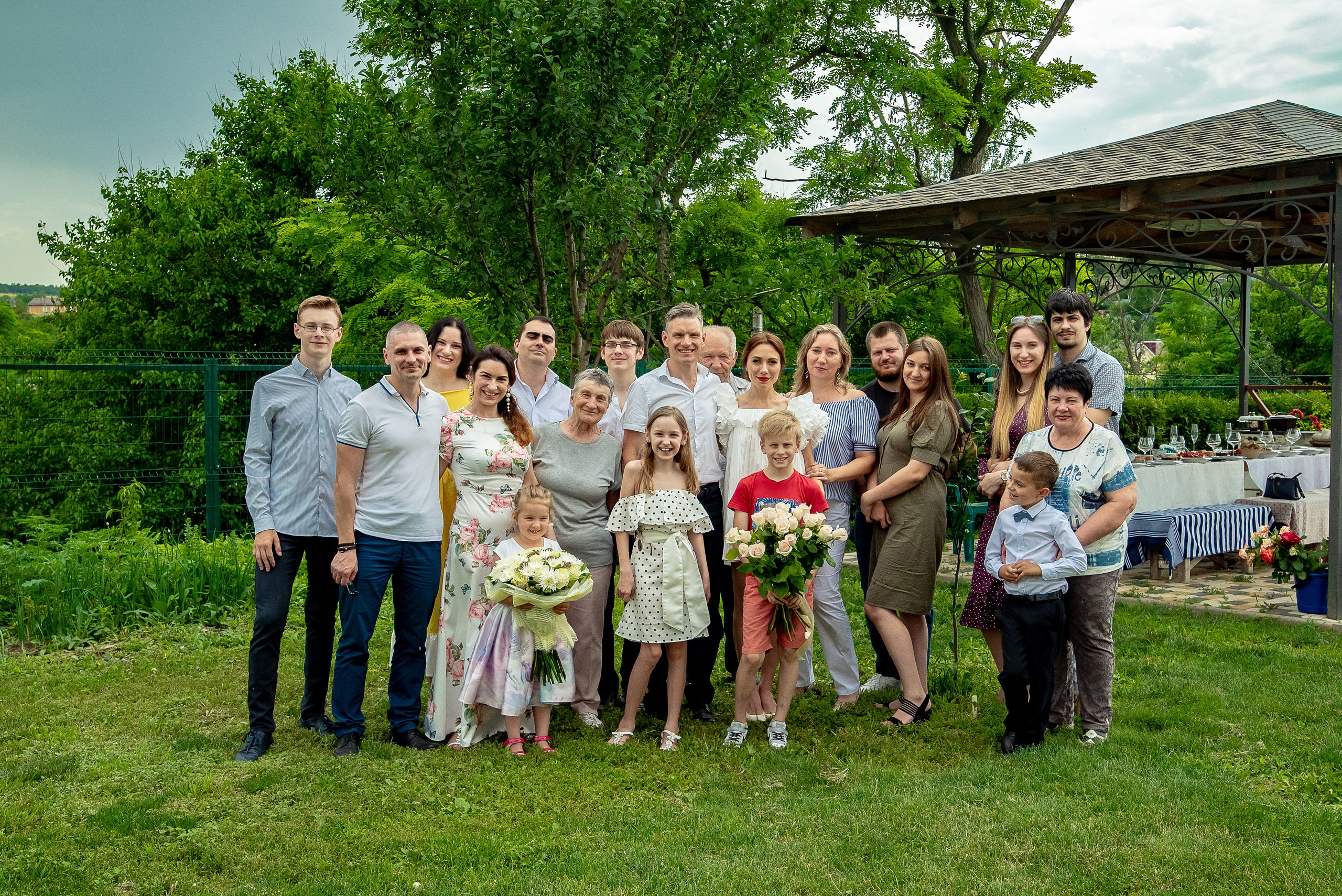 Милое торжество. Максим Матвийченко и Виктория Басова профессионалы своего дела