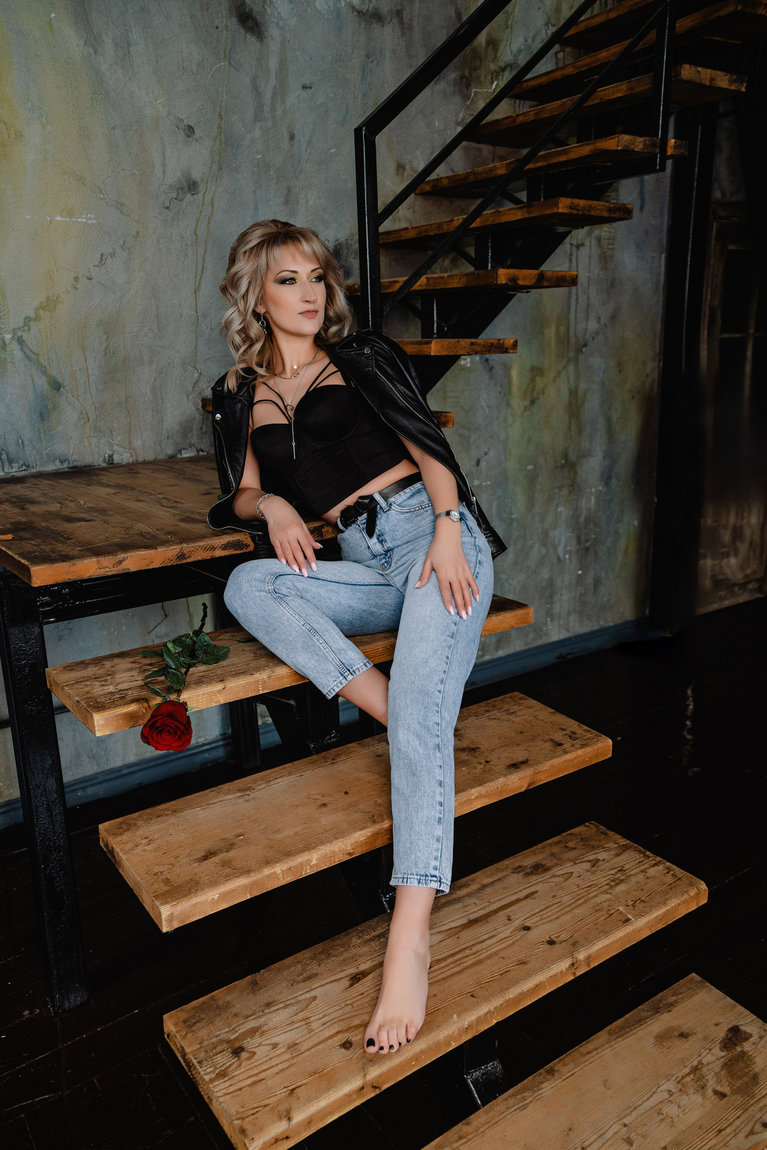 Мария. Фотограф Воронеж Варвара