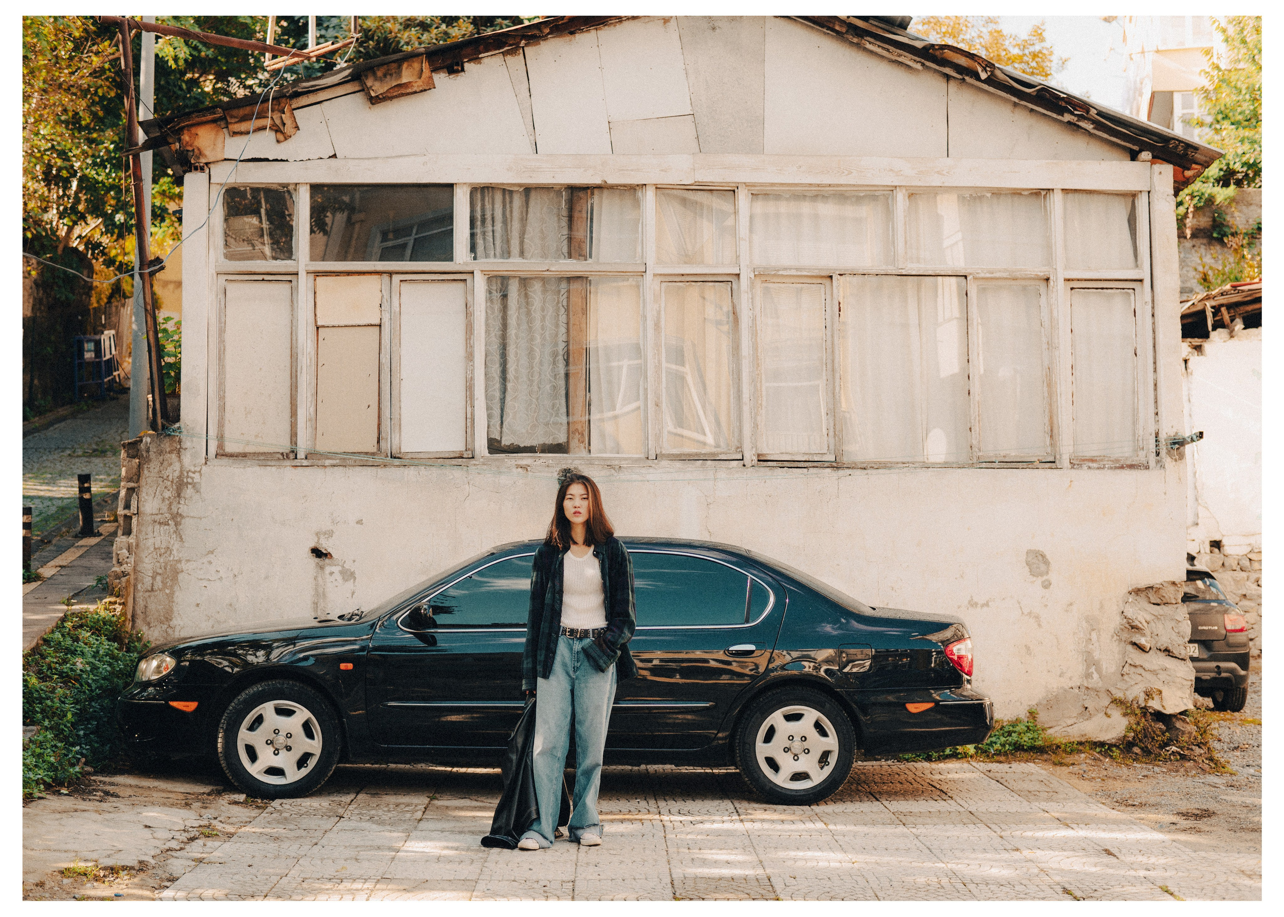 Kami. Главная