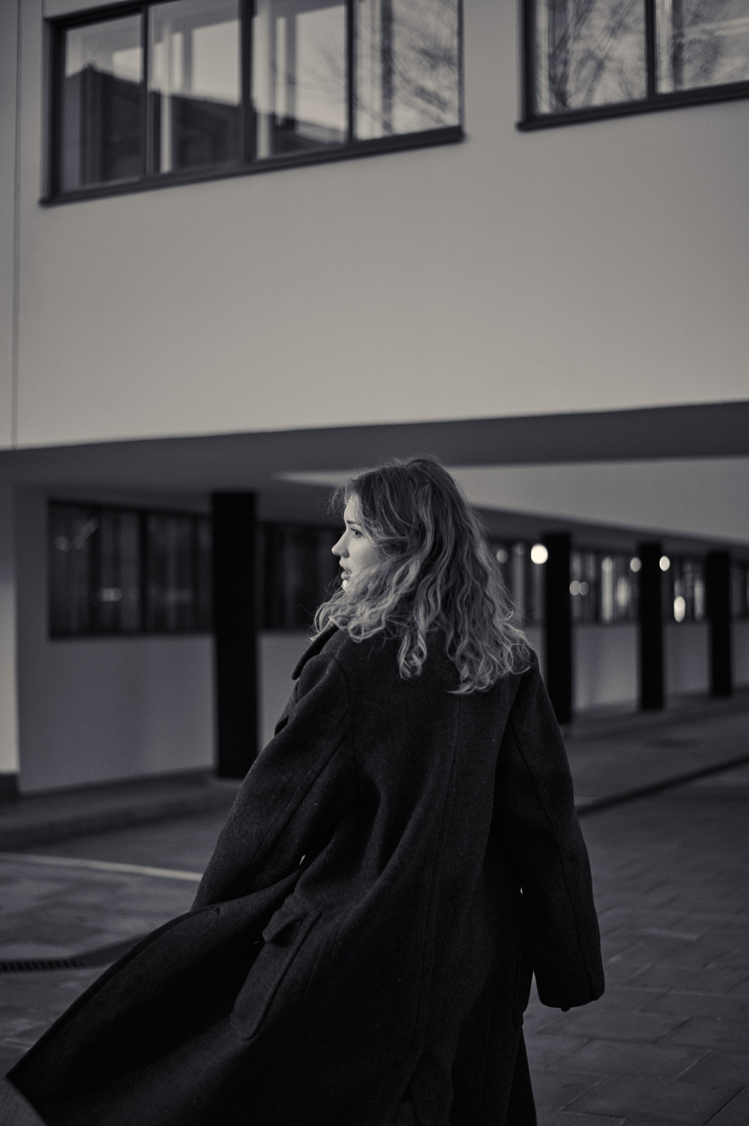 Marie. Главная