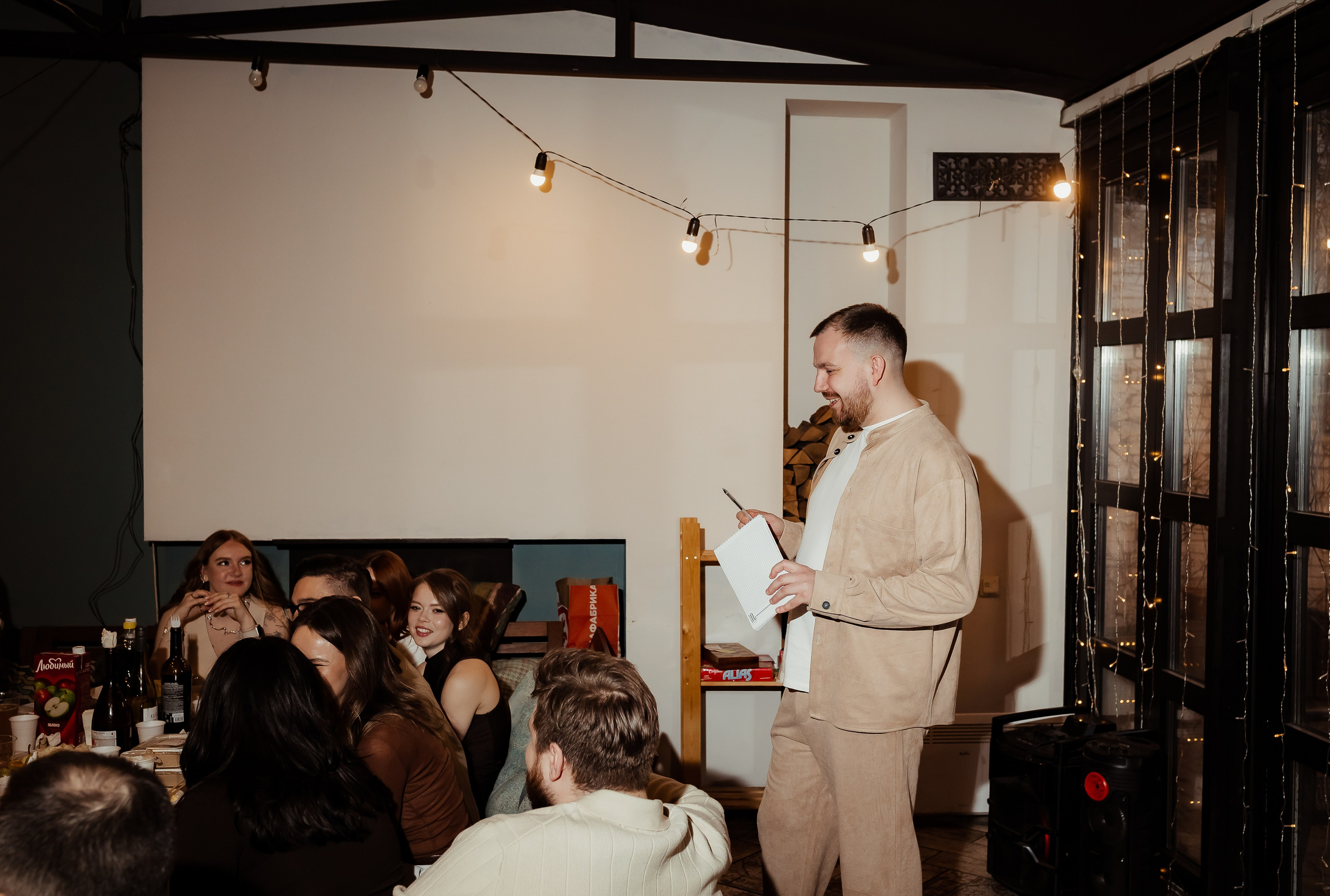 День Рождения Кирилла. ФОТОГРАФ Маргарита Сивакова | Ярославль Кострома Москва