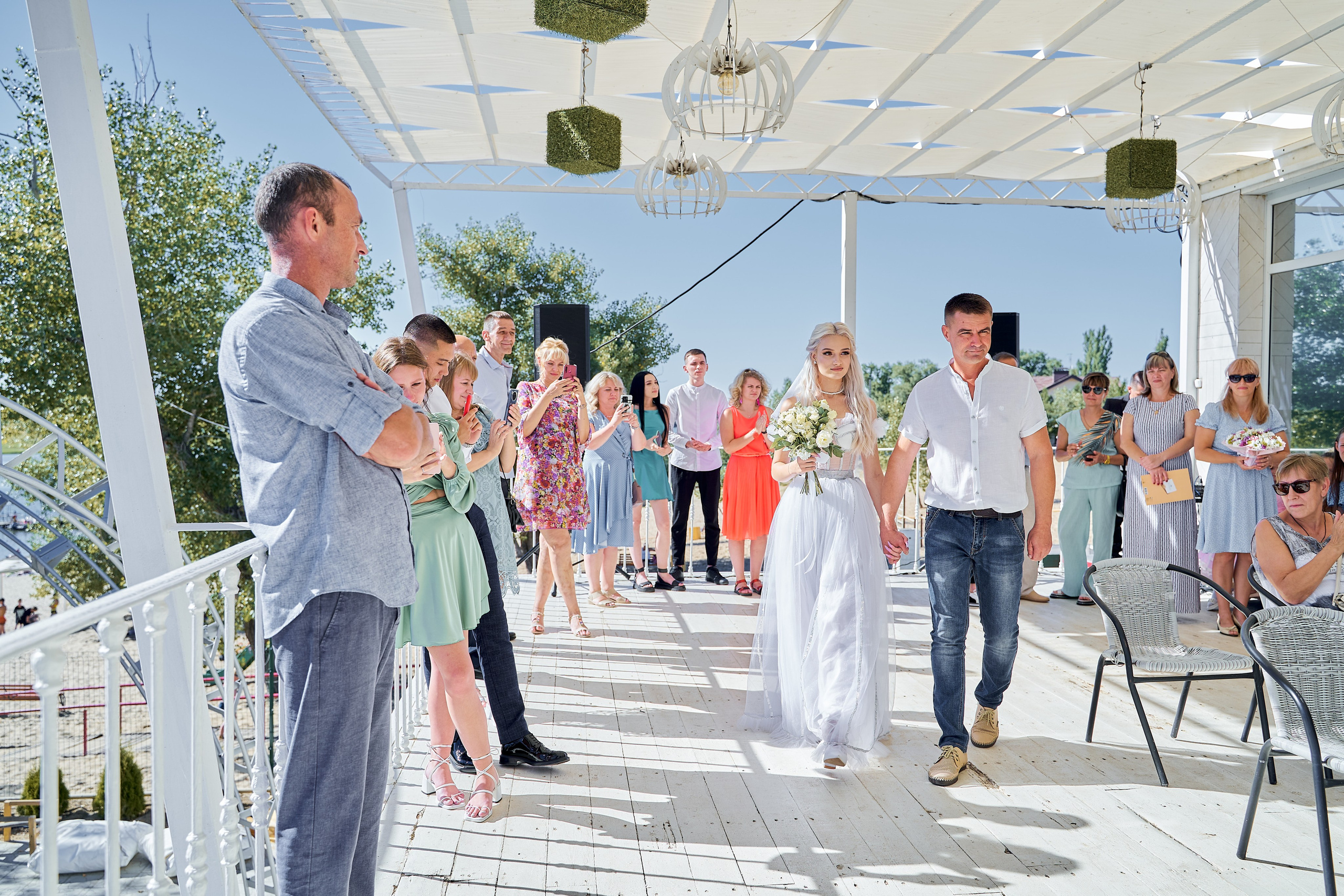 Родион и Елена. Фотограф Никита Барановский