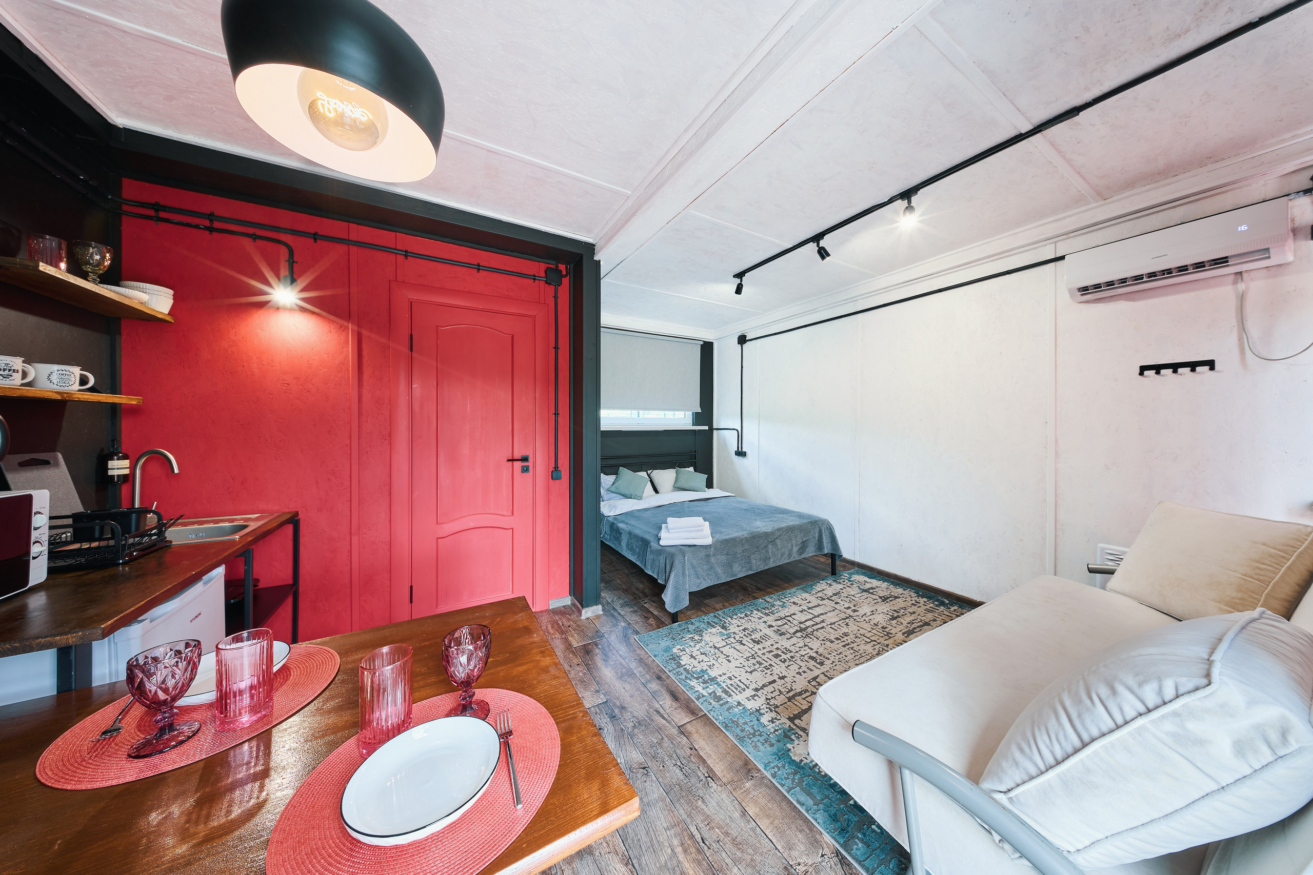 База отдыха Барвиха. Фотограф Никита Барановский