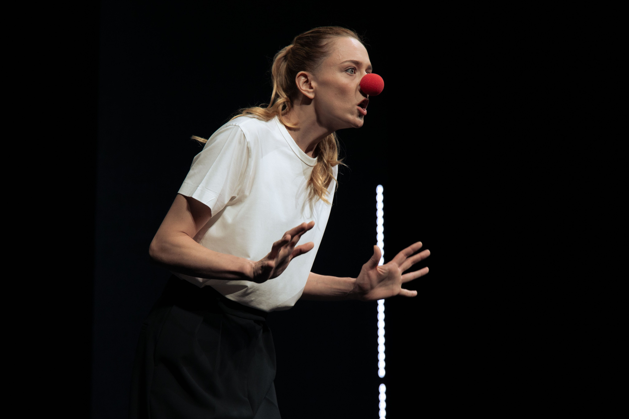 Театр. Пленочный фотограф Москва