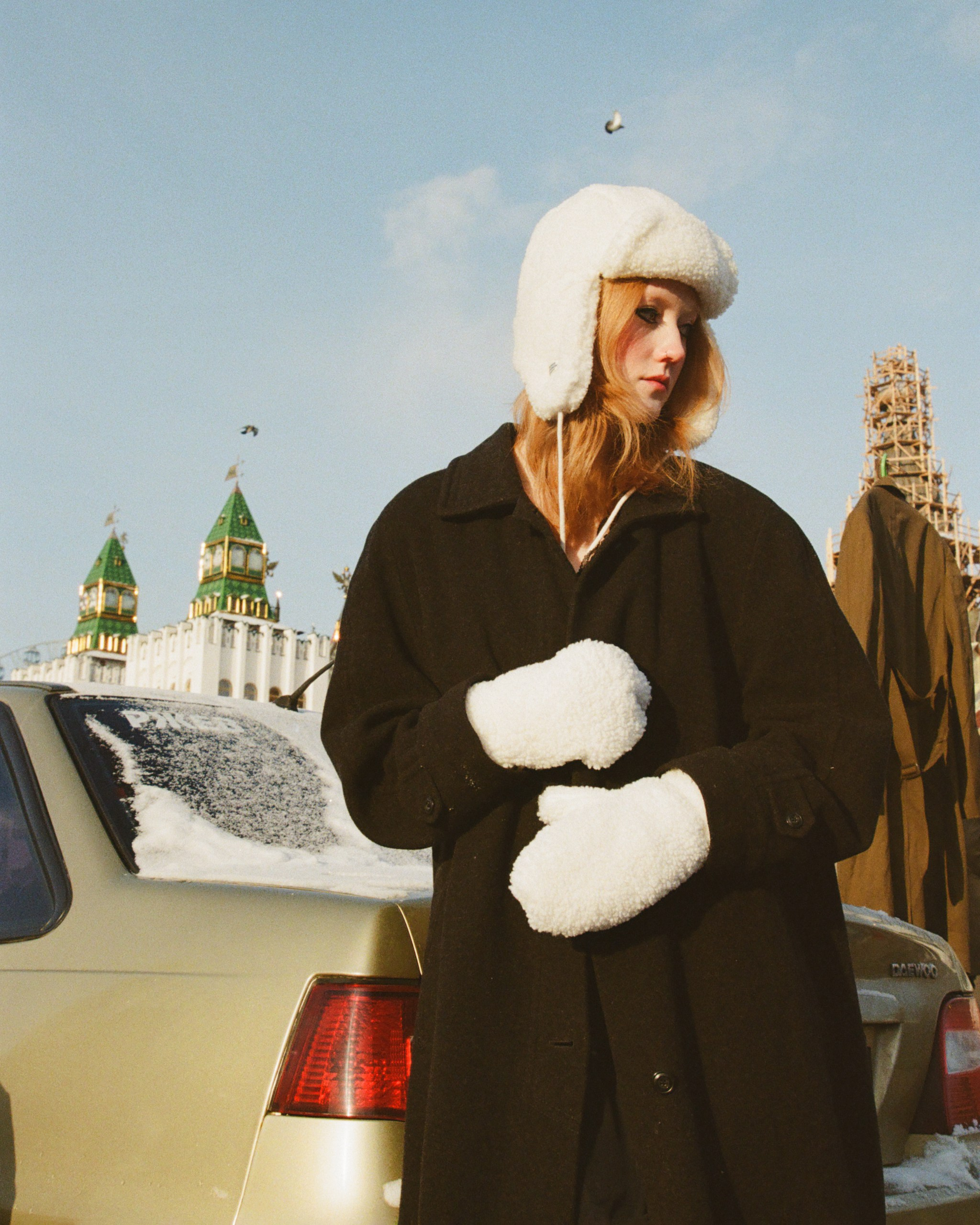 Борис Михейкин pt.3. Пленочный фотограф Москва