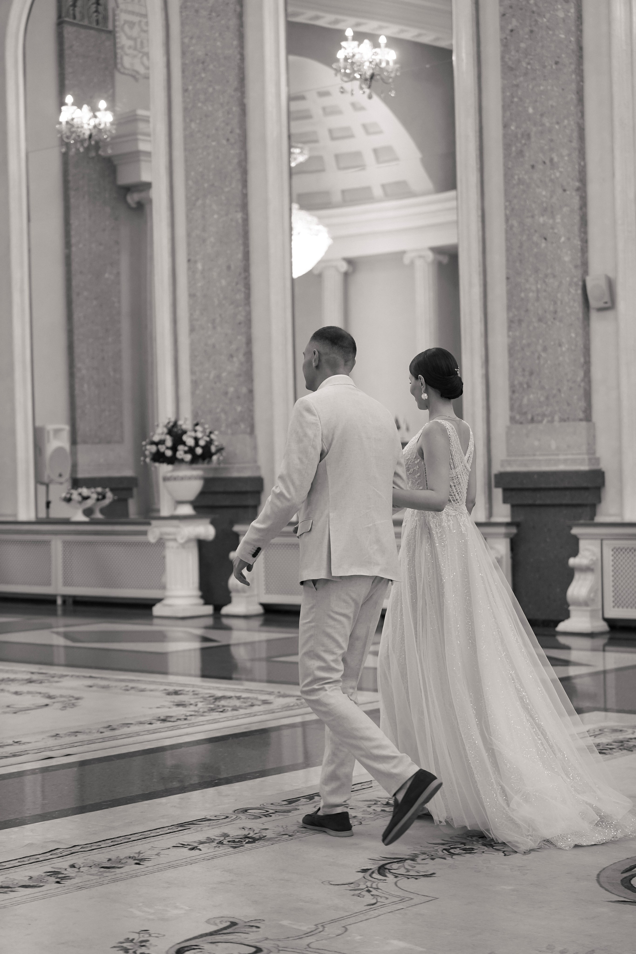 Свадьба Надежды и Павла. Фотограф с психологическим образованием