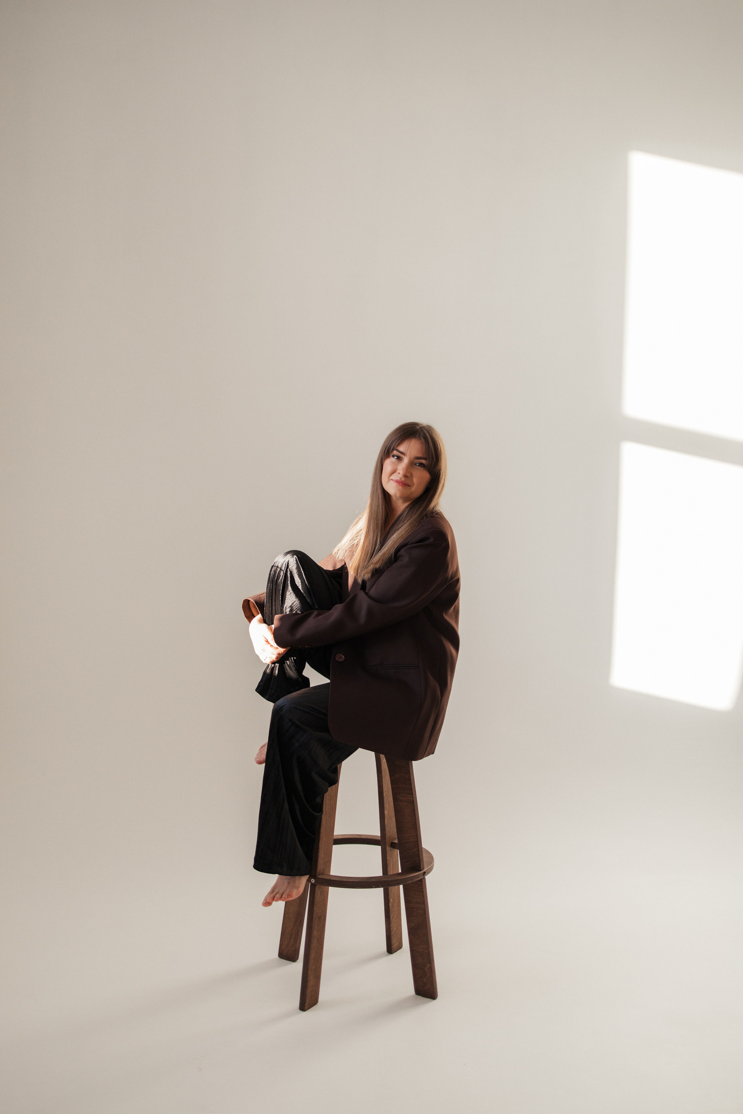 Нина / ID Studio. Фотограф в Выборге и Санкт-Петербурге Маша Гуляева