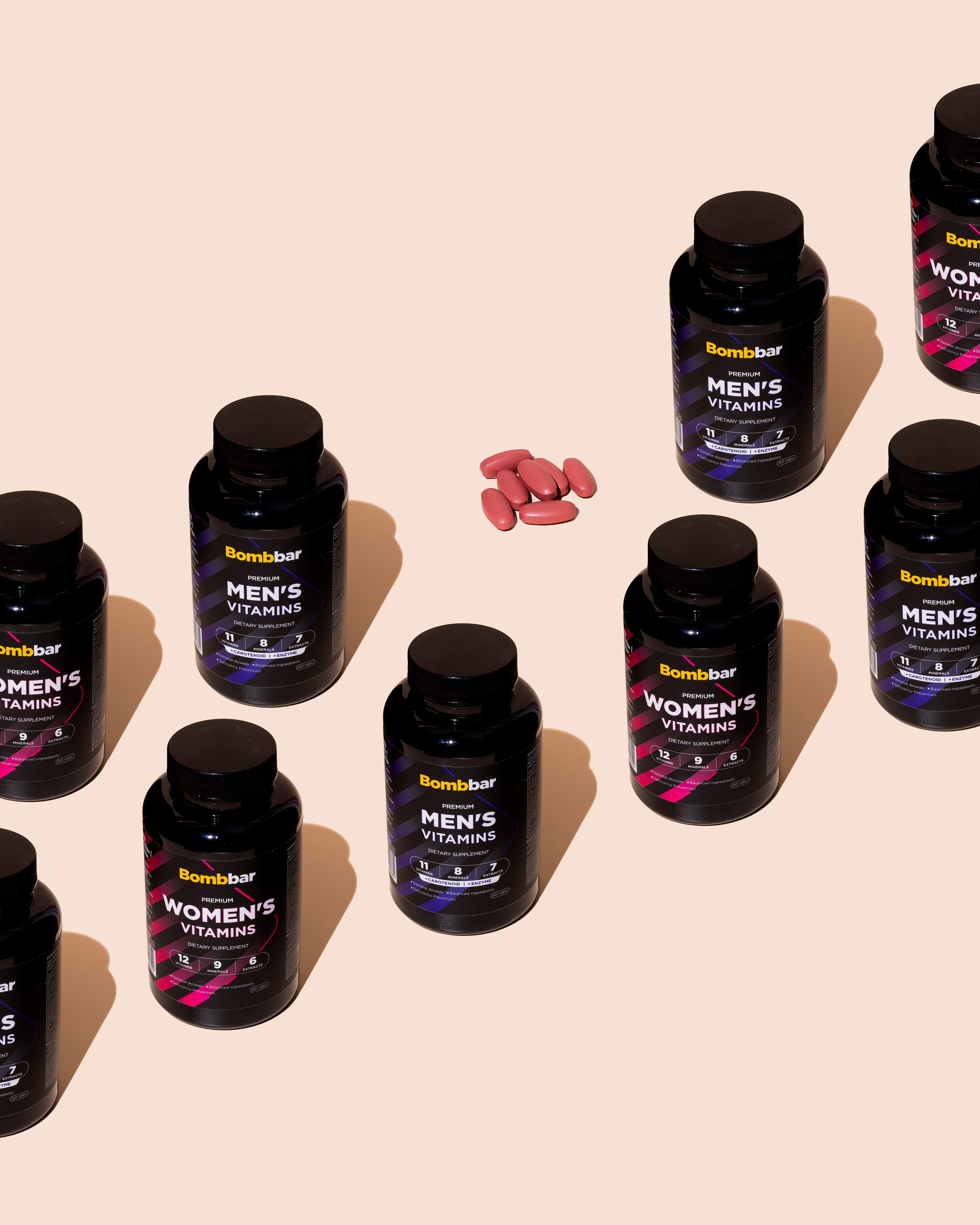 Паттерны. Фотограф и motion аниматор Екатерина Синевич