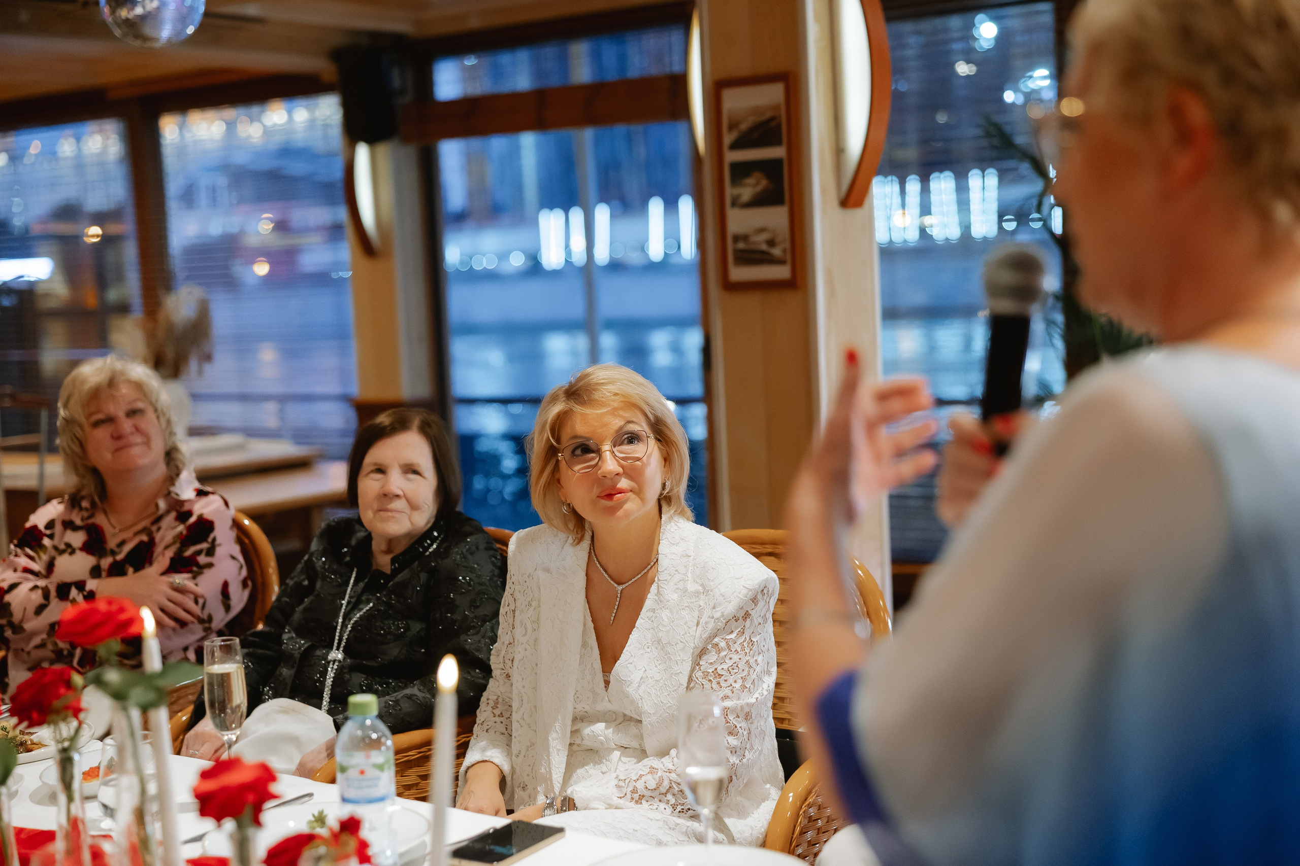Юбилей Натальи Николаевны. Свадебный фотограф | Москва | Демидова Мария