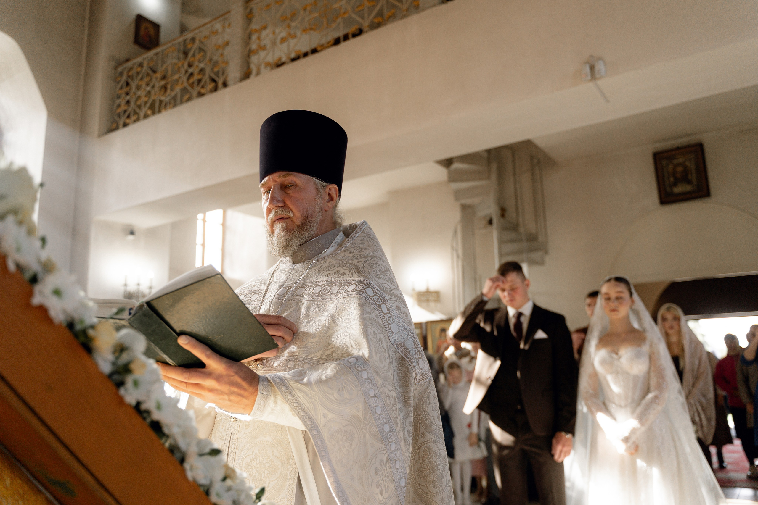 Петр & Анастасия. Свадебный фотограф в Казани