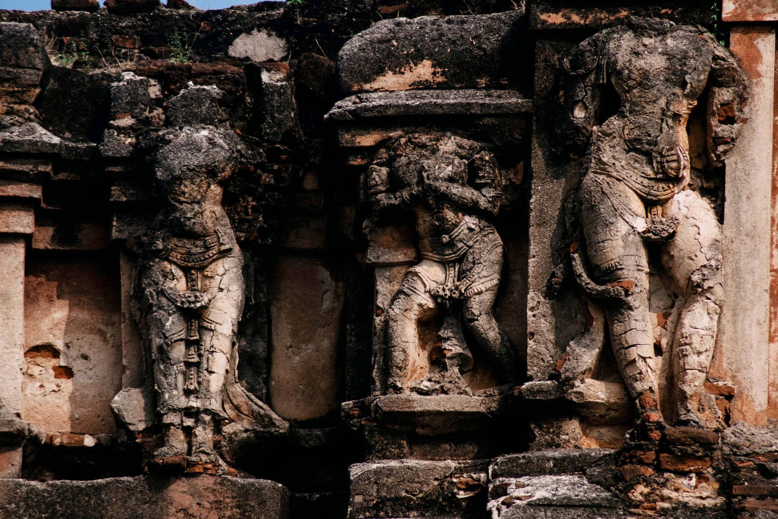 Hampi street. Iraogo