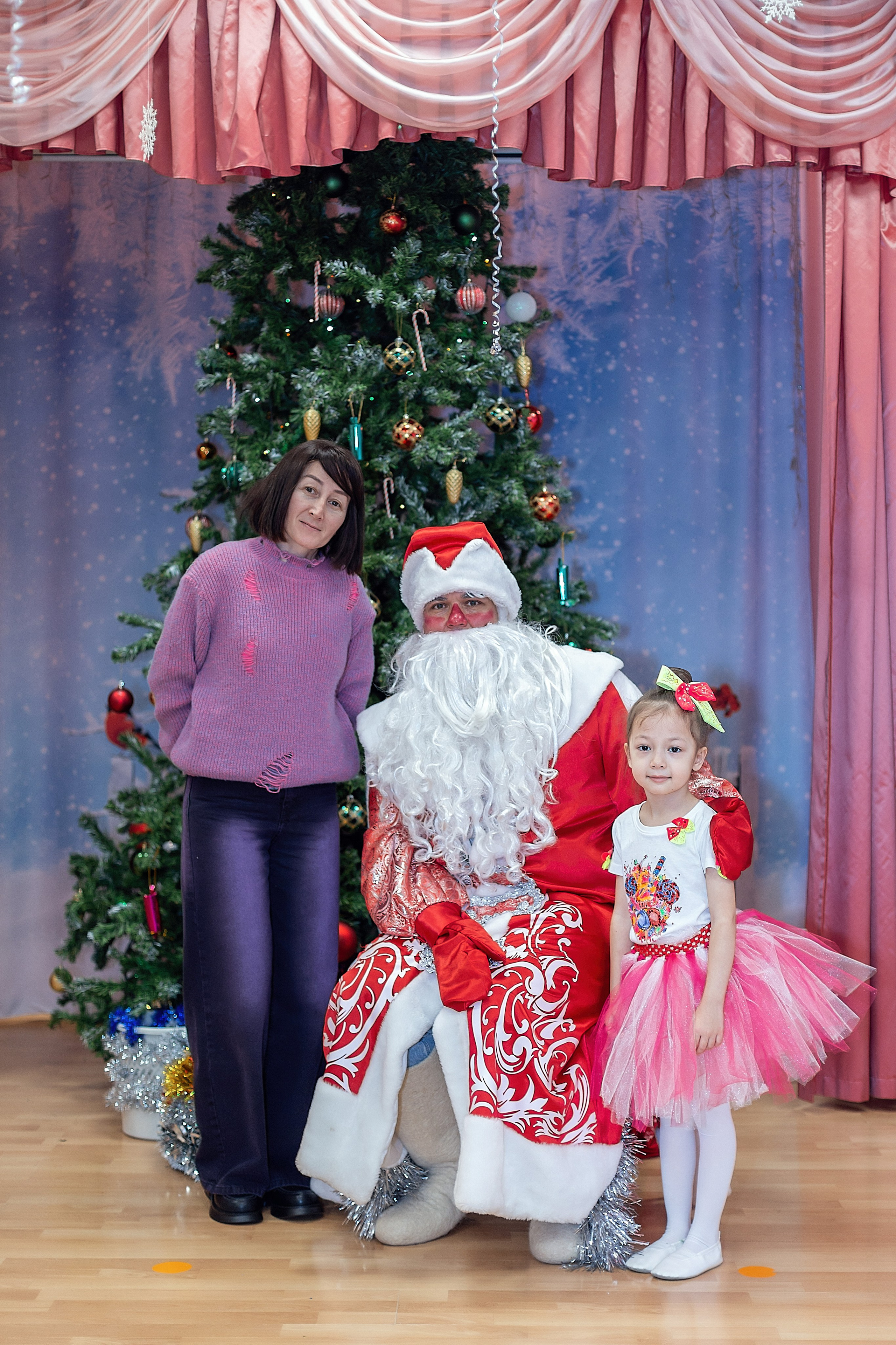 Утренник_"Карамельная фабрика» 2024. Семейный фотограф в Санкт-Петербурге