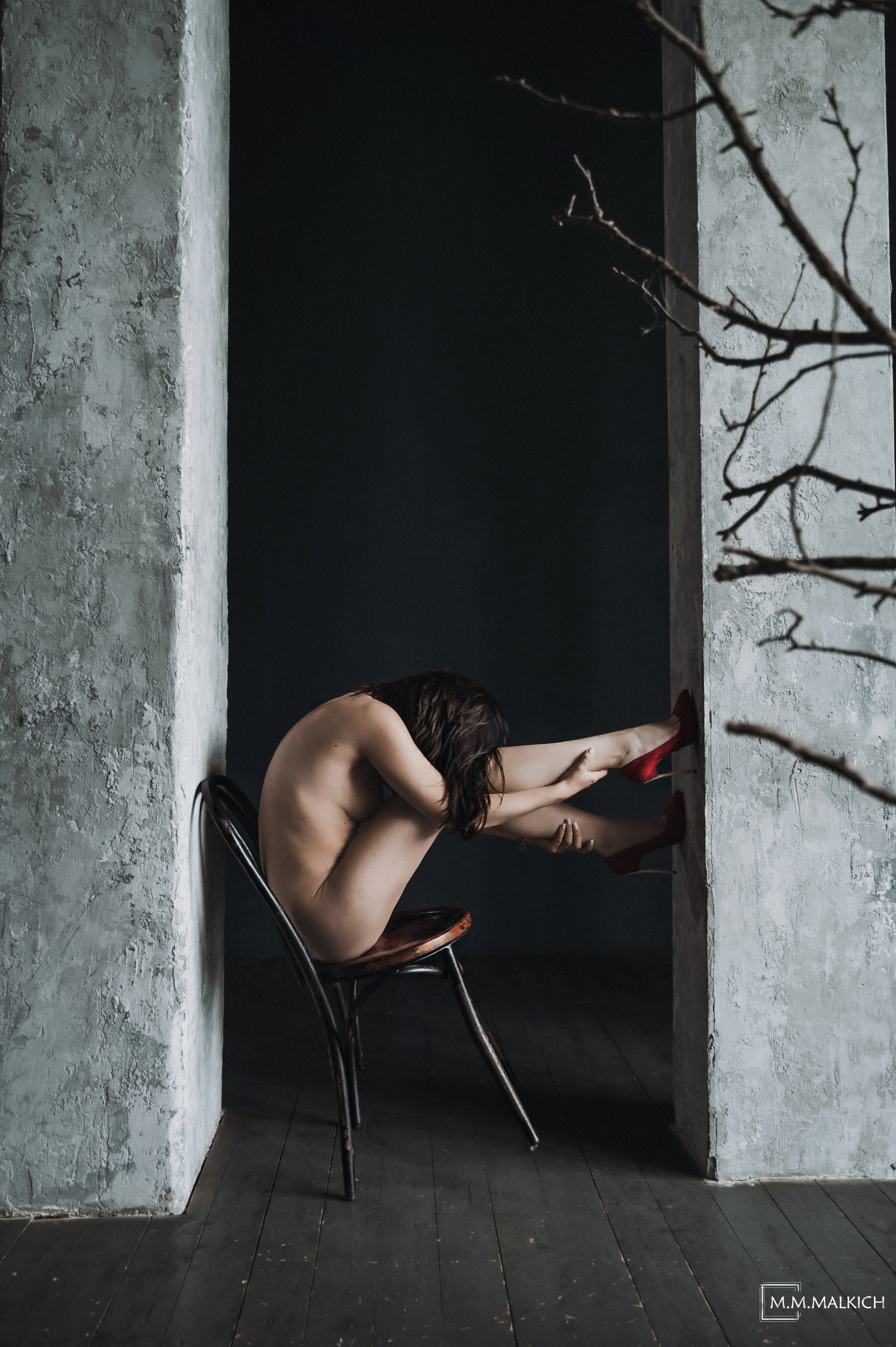 Nu. Фотограф и видеограф в Москве Мария Малкич