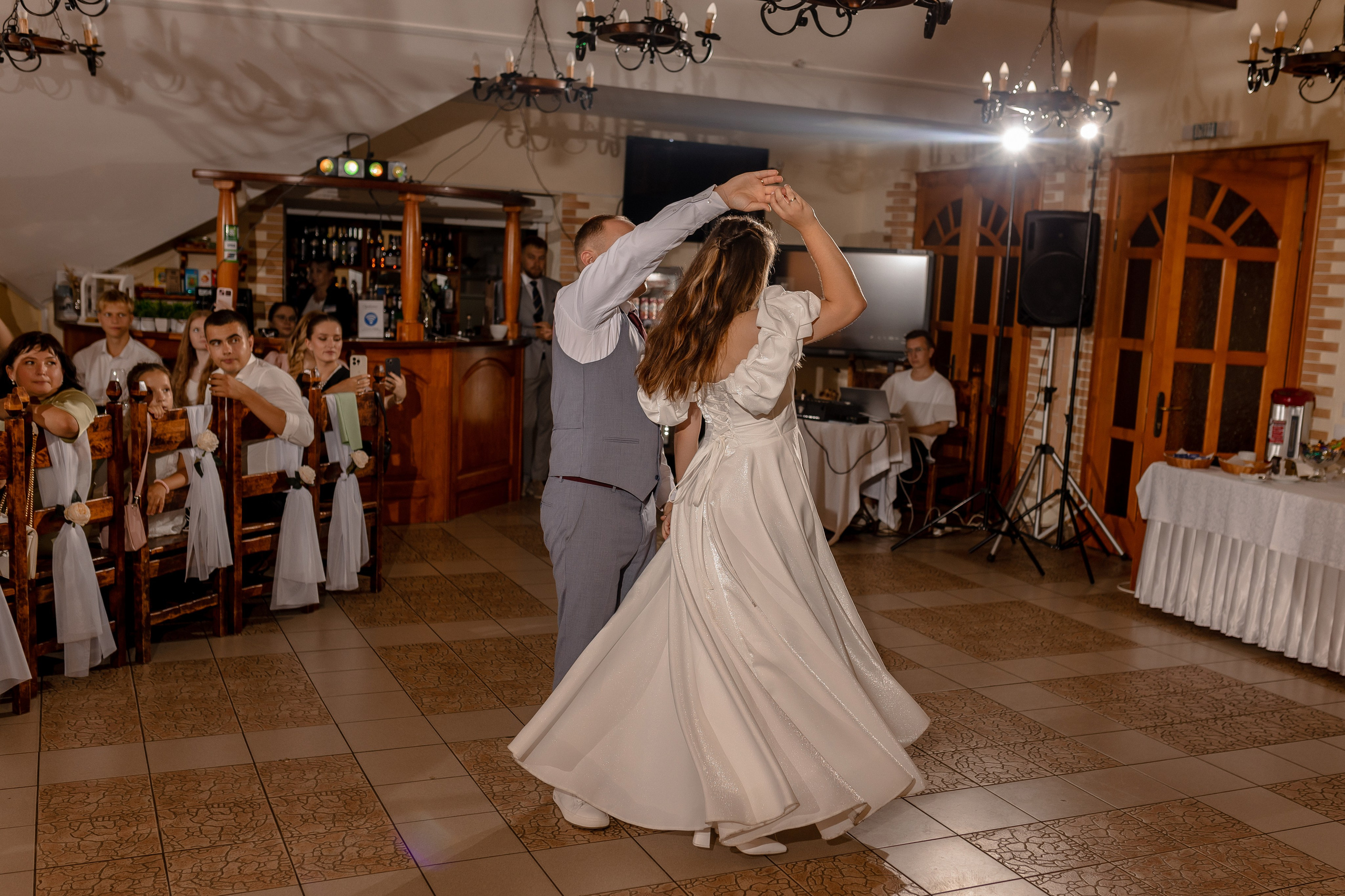 Ксения и Максим. Свадебный фотограф Елена Ловцевич