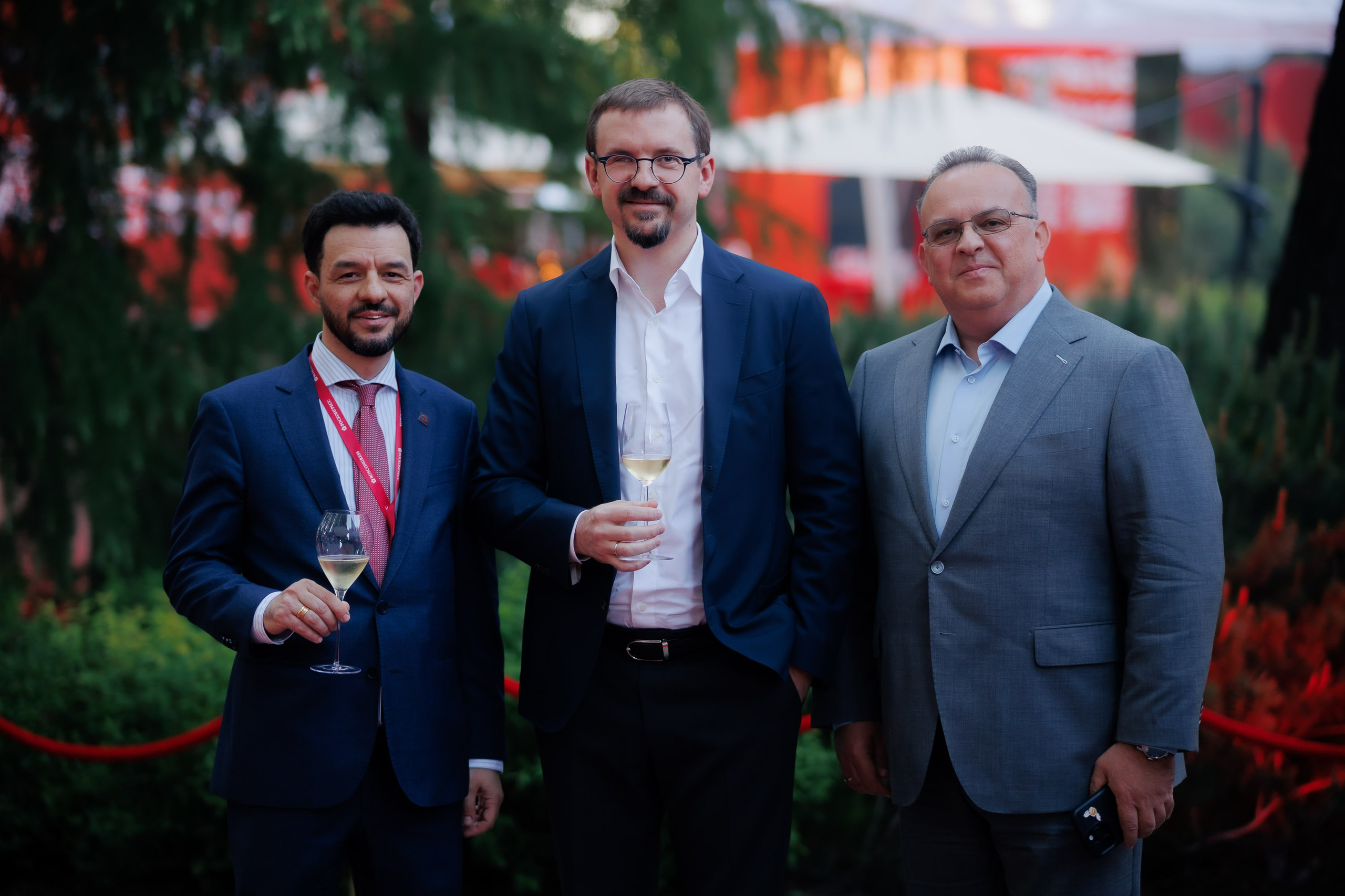 ALFA BANK | SPIEF 2026. Репортажный фотограф в Санкт-Петербурге Александр Паклин