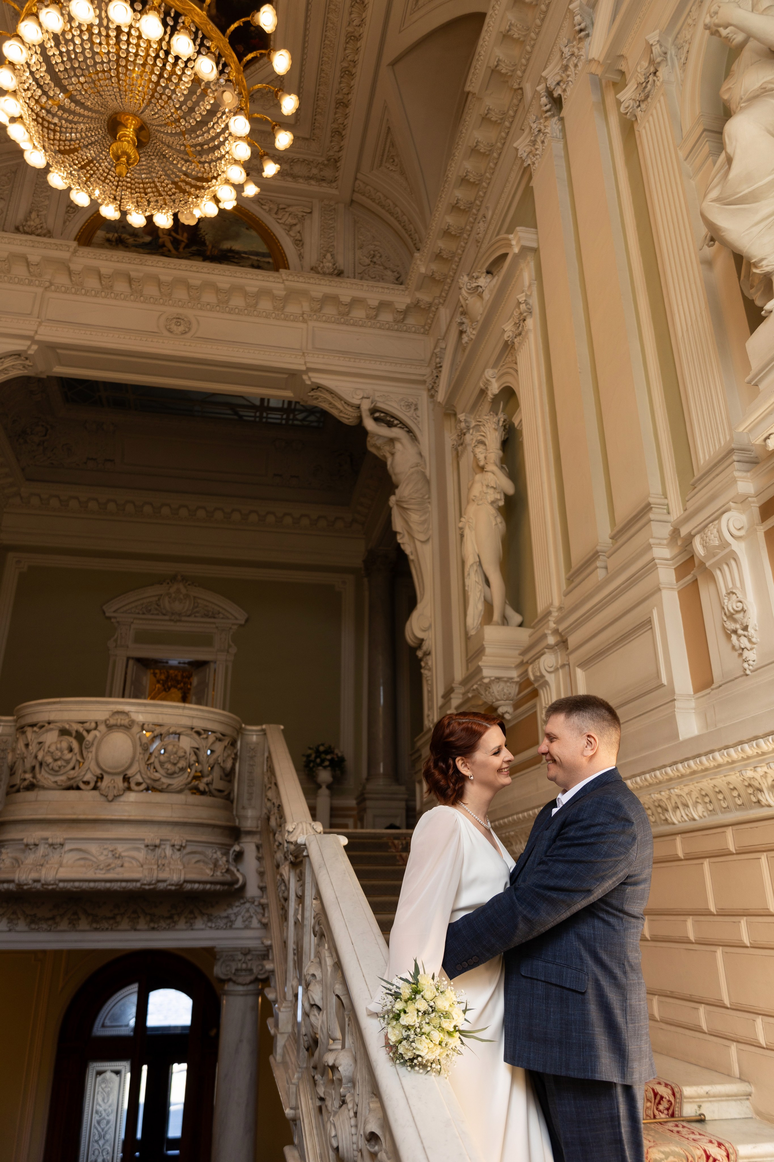 Свадьба во дворце бракосочетания на Английской набережной. Семейный и свадебный фотограф в Санкт-Петербурге Татьяна Швыкова