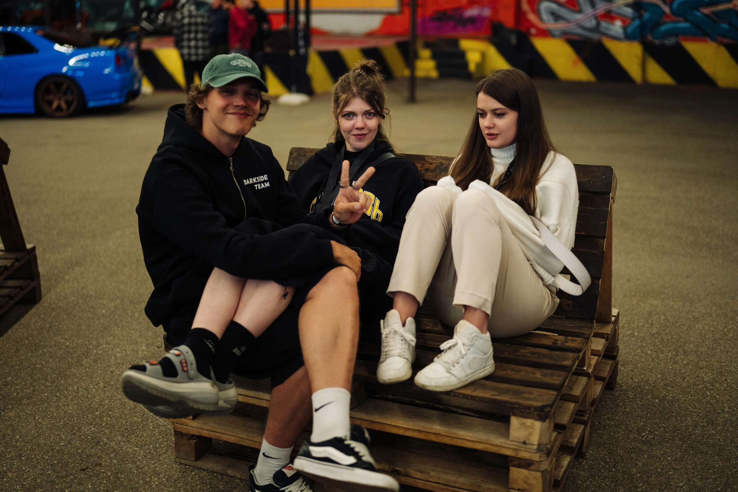 DARKSIDE. Фотограф Саид Дакаев г. Краснодар