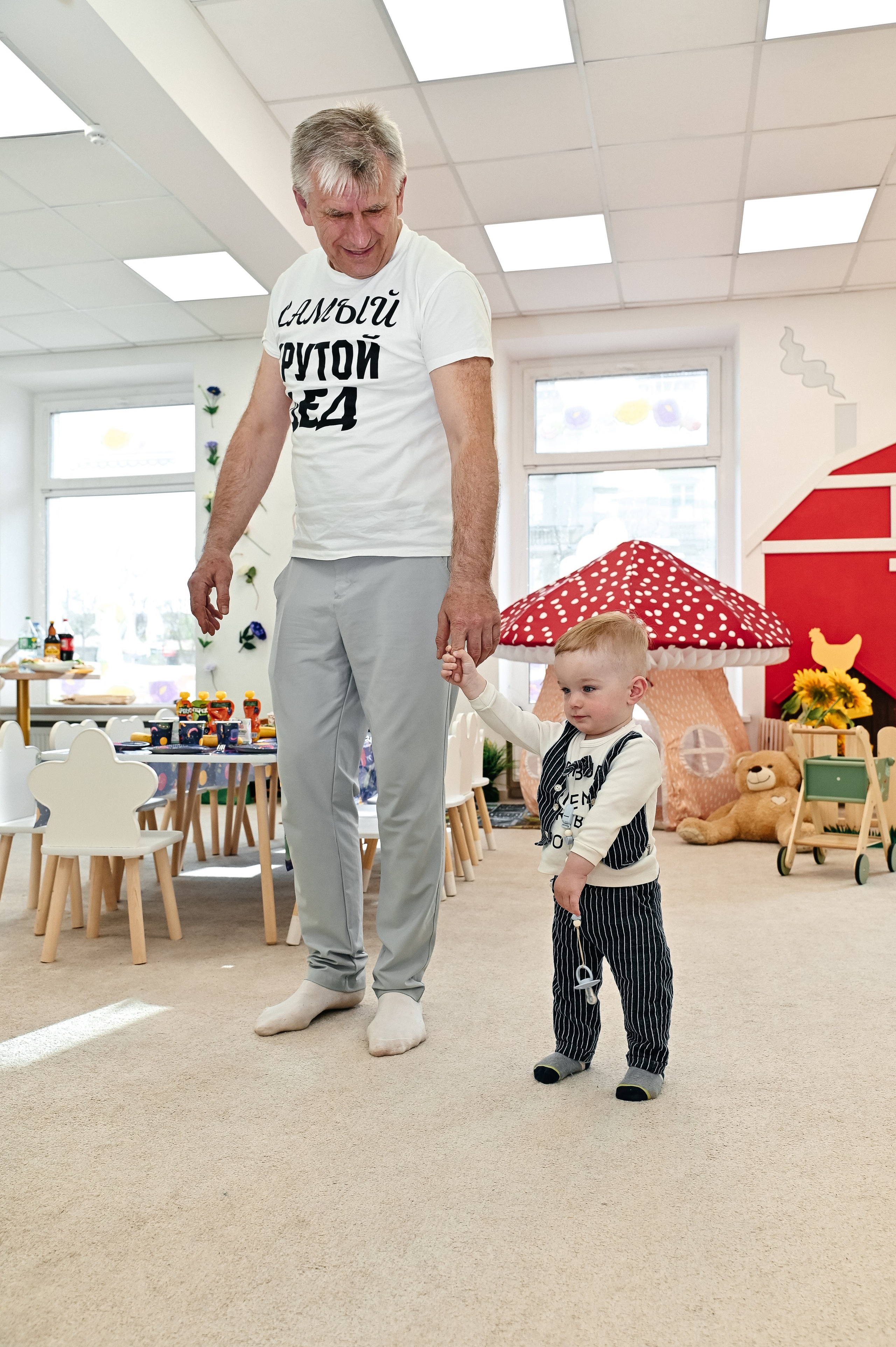 День рождения Платона в Милуша. Семейный фотограф в Минске Дарья Дреко