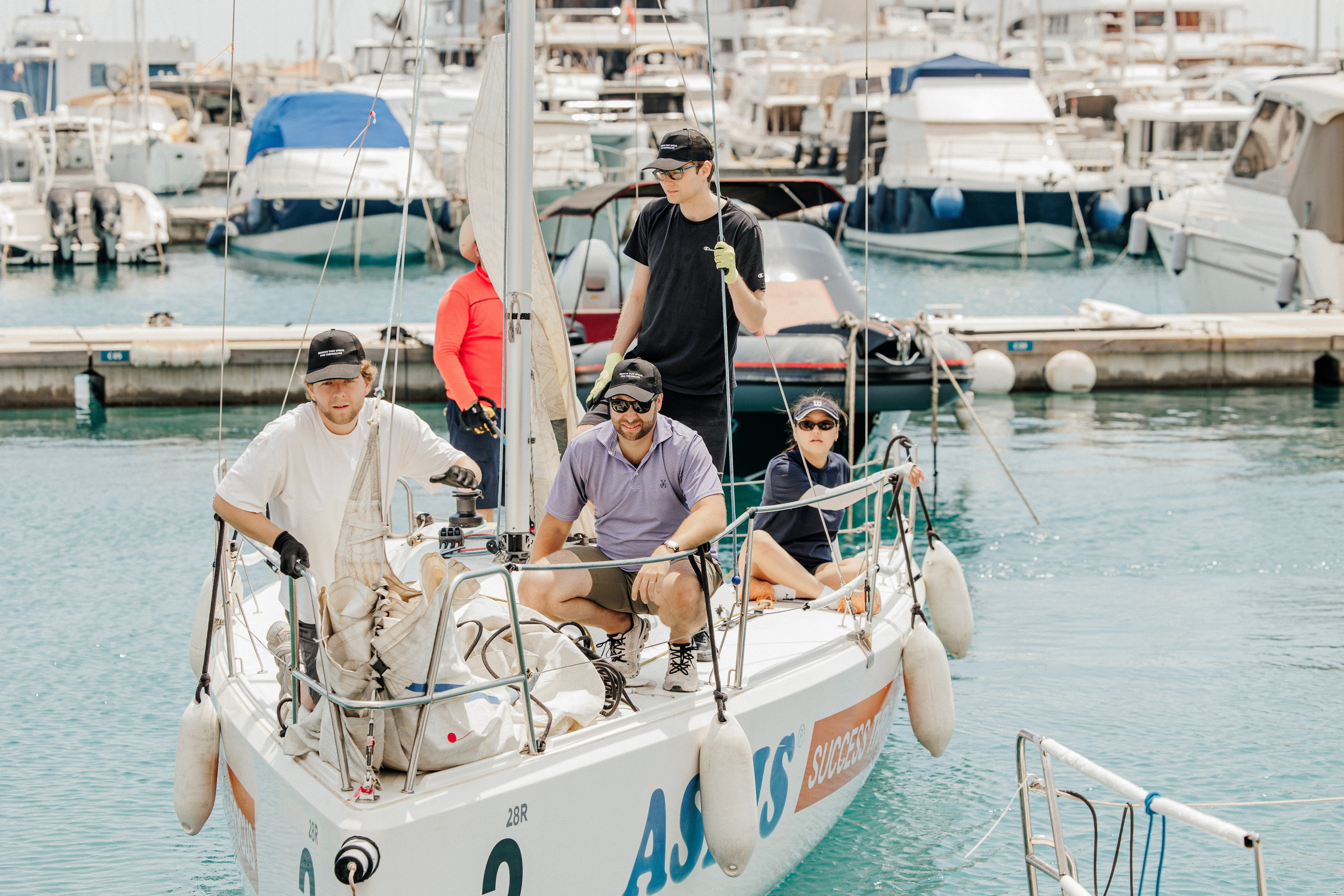 Regatta 26. Фотограф на Кипре Наталья Годына