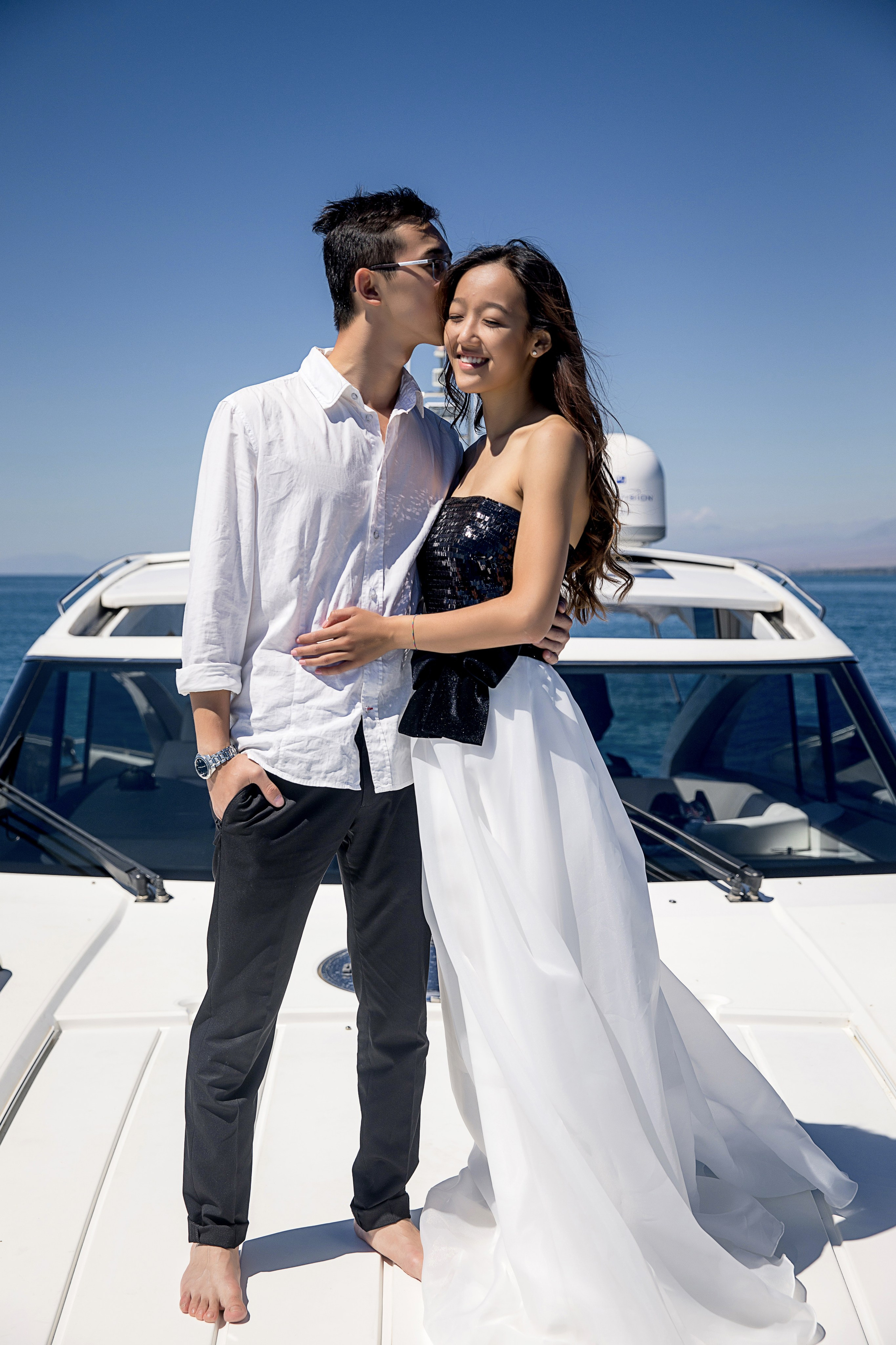Море-Яхта. Свадебный и Семейный Фотограф в Краснодаре