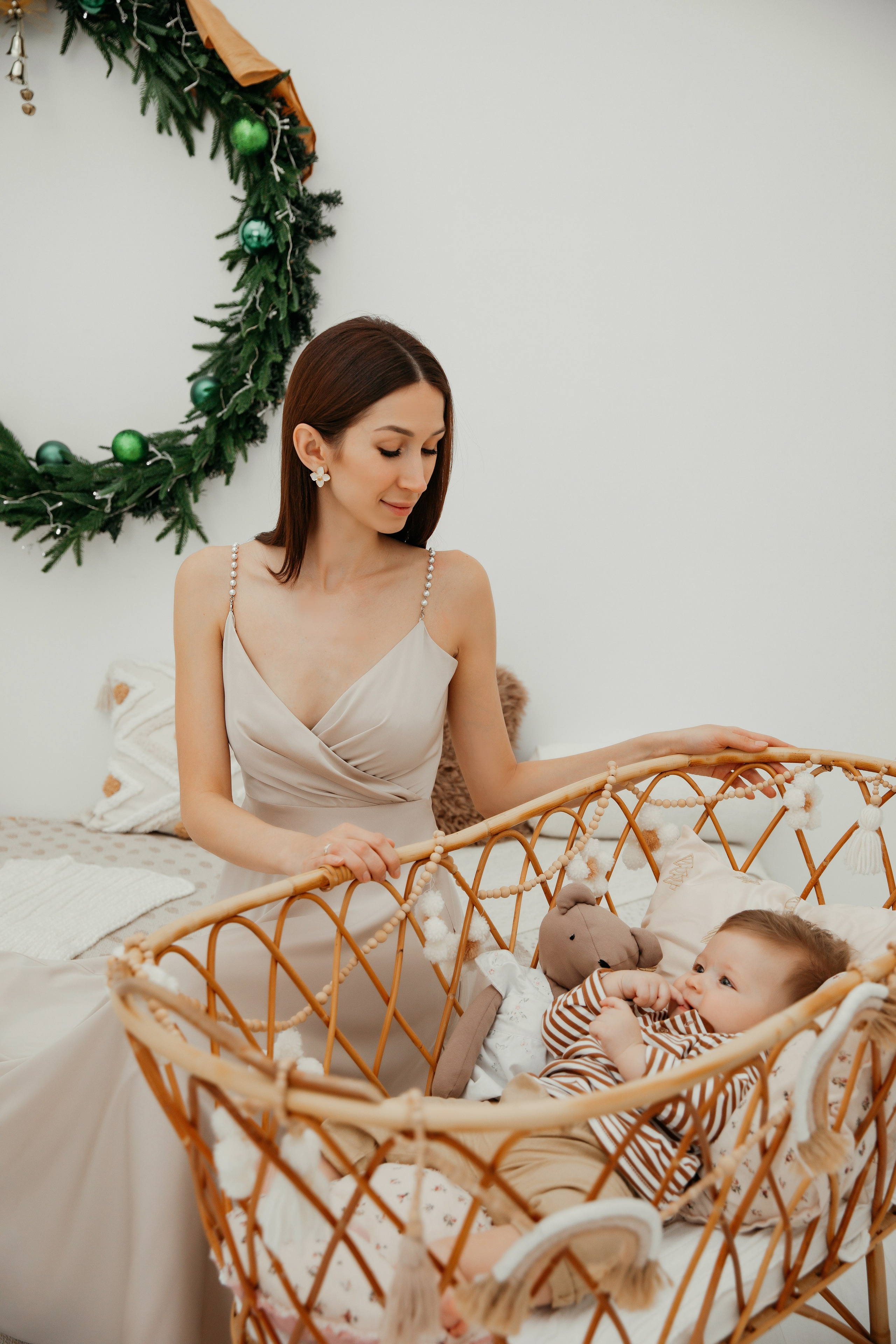 Новогодний фотосет. Свадебный и Семейный Фотограф в Краснодаре