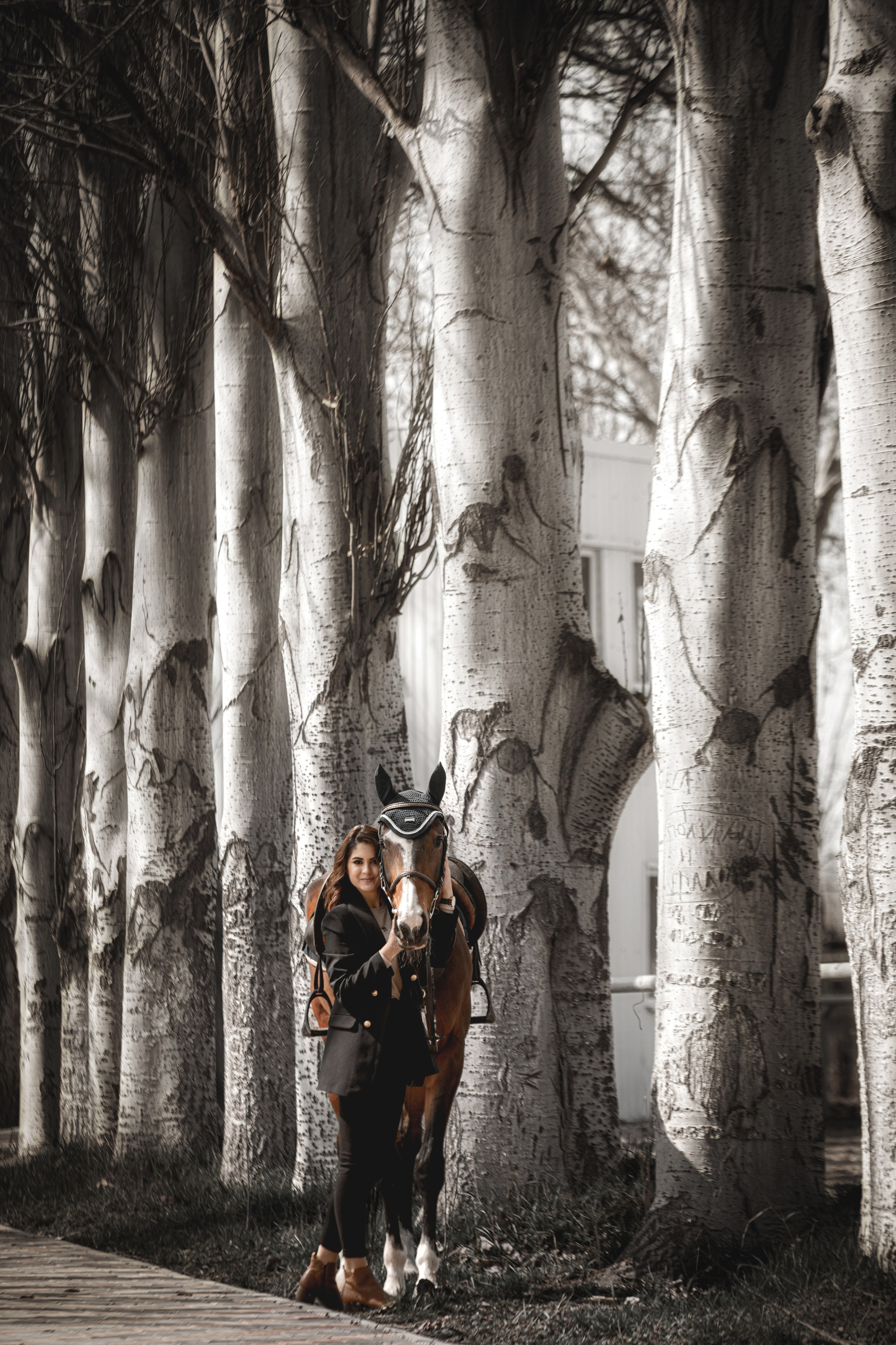 Конные прогулки. Свадебный и Семейный Фотограф в Краснодаре