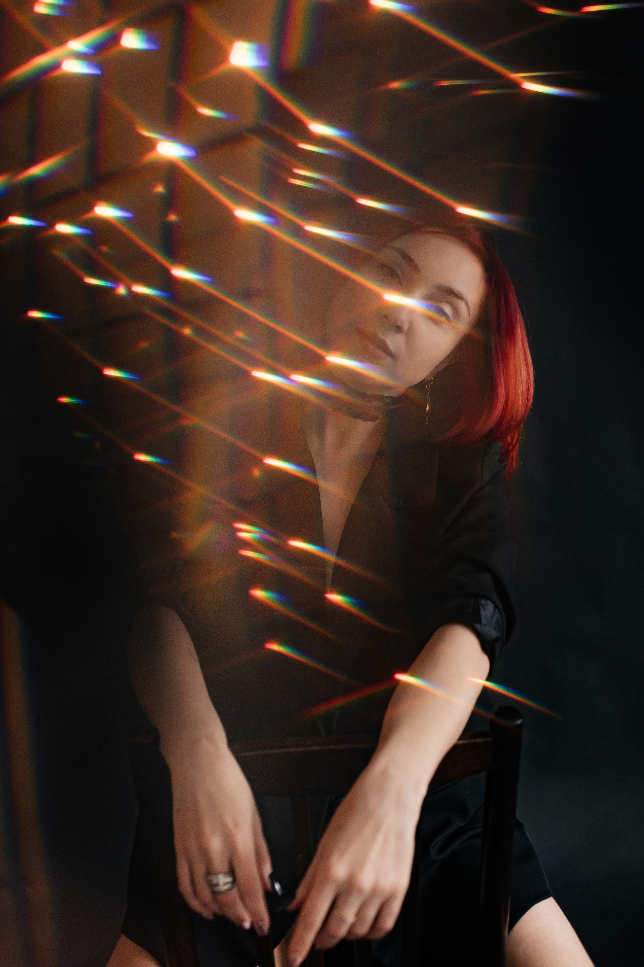 СТУДИЙНАЯ ФОТОСЕССИЯ 18+. Фотограф в Киселёвске Татьяна Трухалева