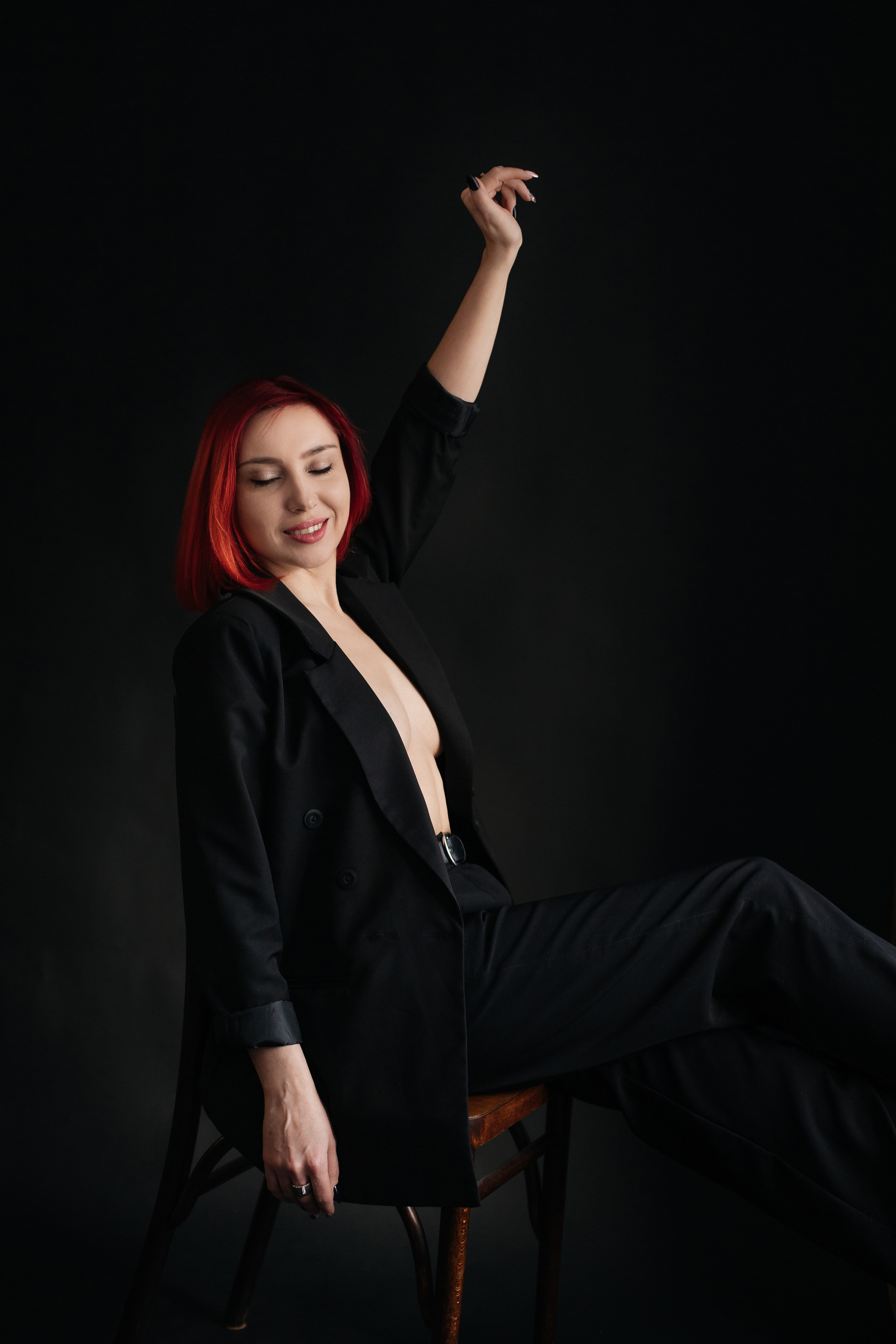 СТУДИЙНАЯ ФОТОСЕССИЯ 18+. Фотограф в Киселёвске Татьяна Трухалева