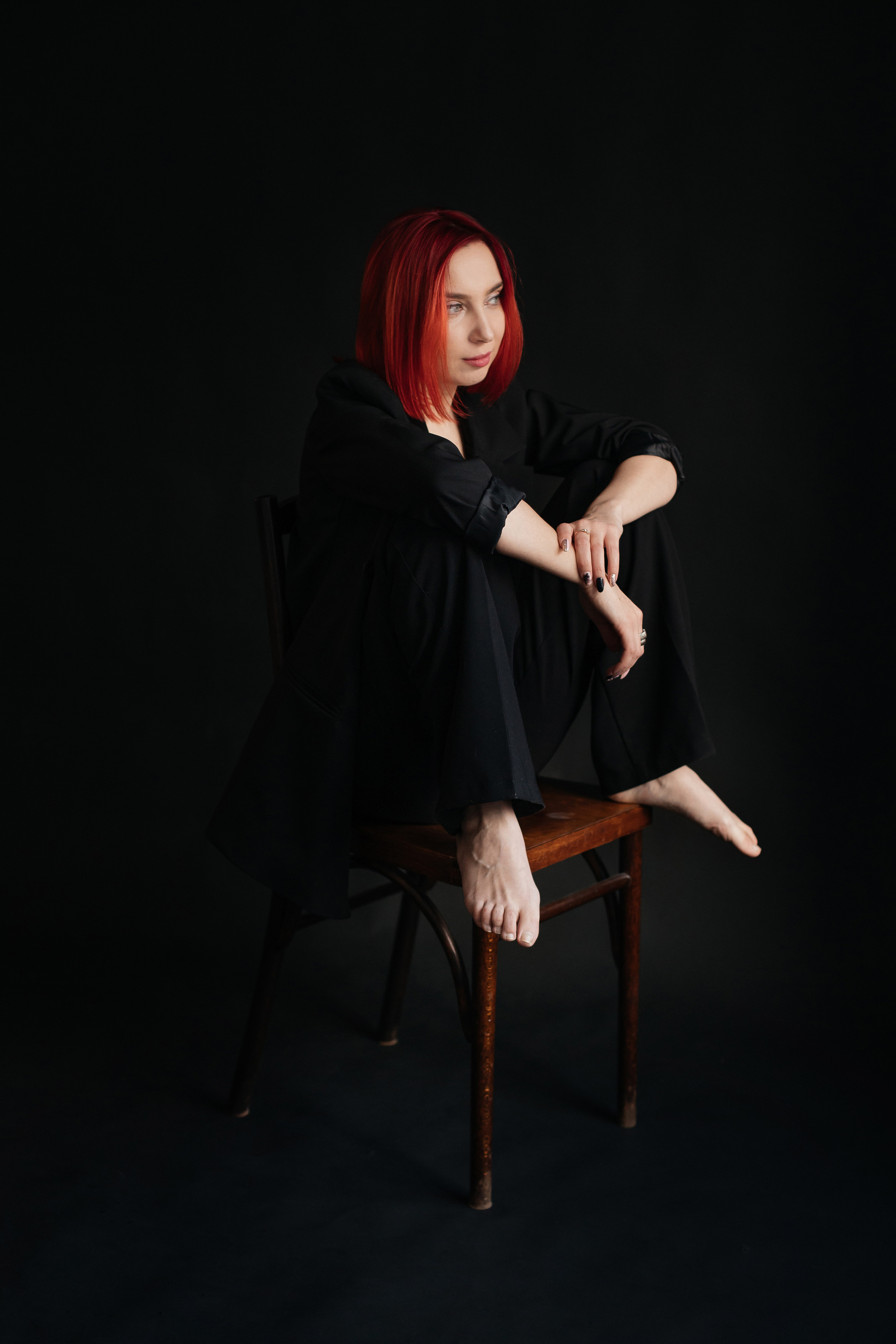 СТУДИЙНАЯ ФОТОСЕССИЯ 18+. Фотограф в Киселёвске Татьяна Трухалева