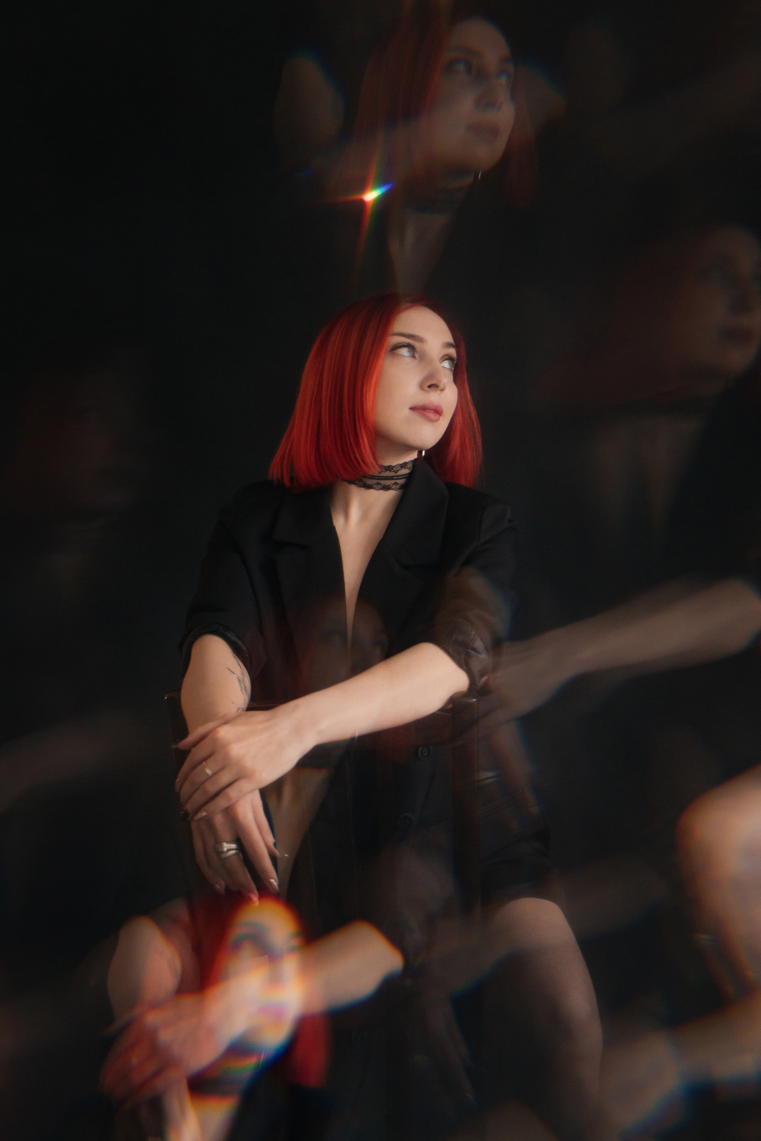 СТУДИЙНАЯ ФОТОСЕССИЯ 18+. Фотограф в Киселёвске Татьяна Трухалева