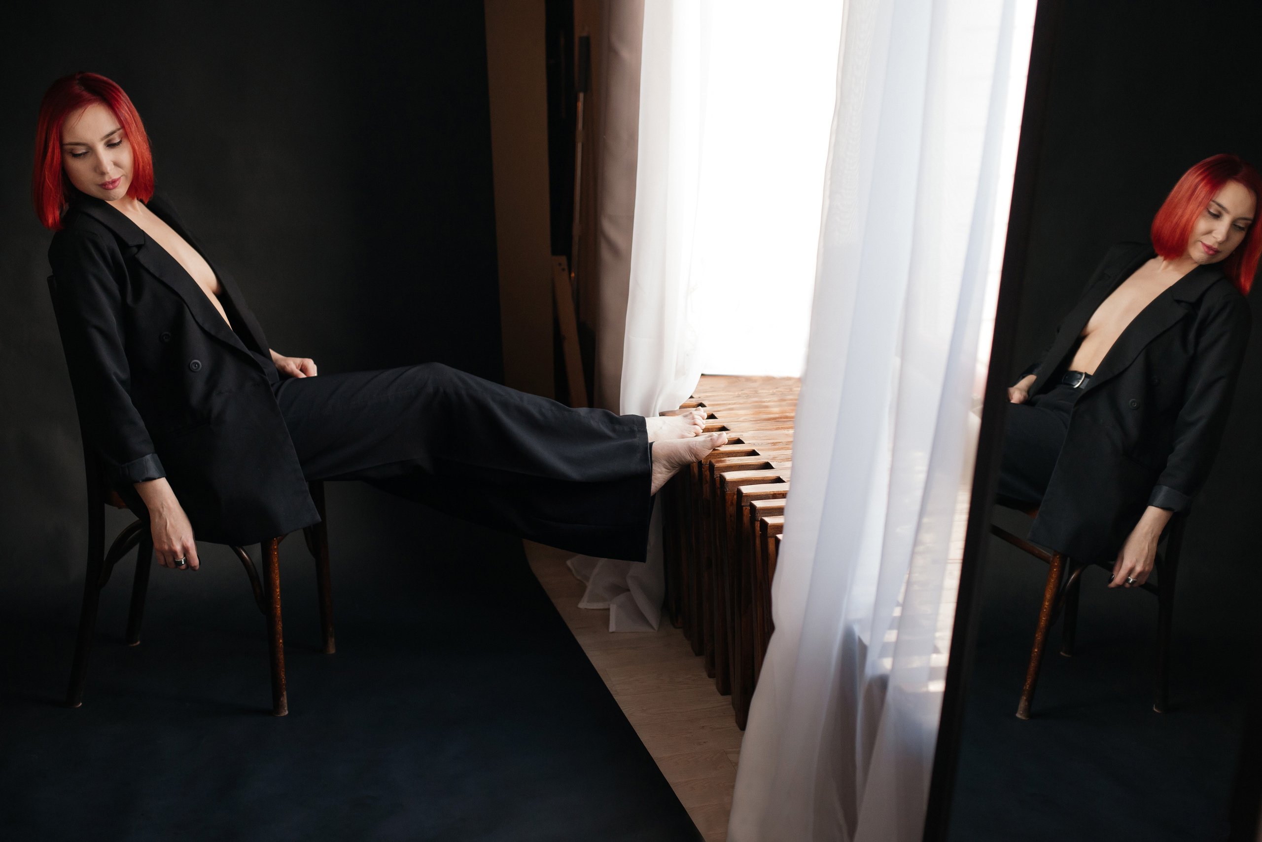 СТУДИЙНАЯ ФОТОСЕССИЯ 18+. Фотограф в Киселёвске Татьяна Трухалева