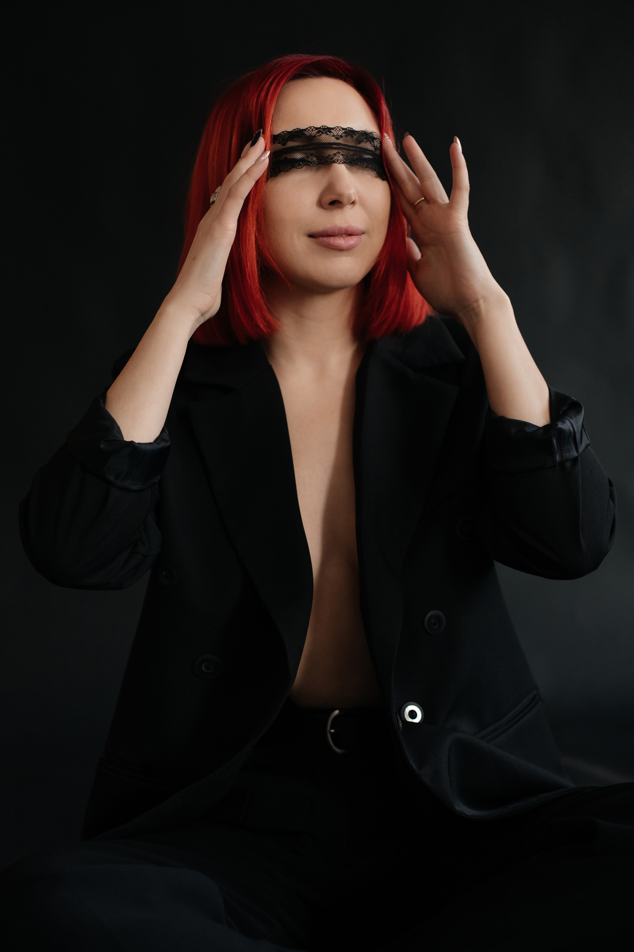 СТУДИЙНАЯ ФОТОСЕССИЯ 18+. Фотограф в Киселёвске Татьяна Трухалева