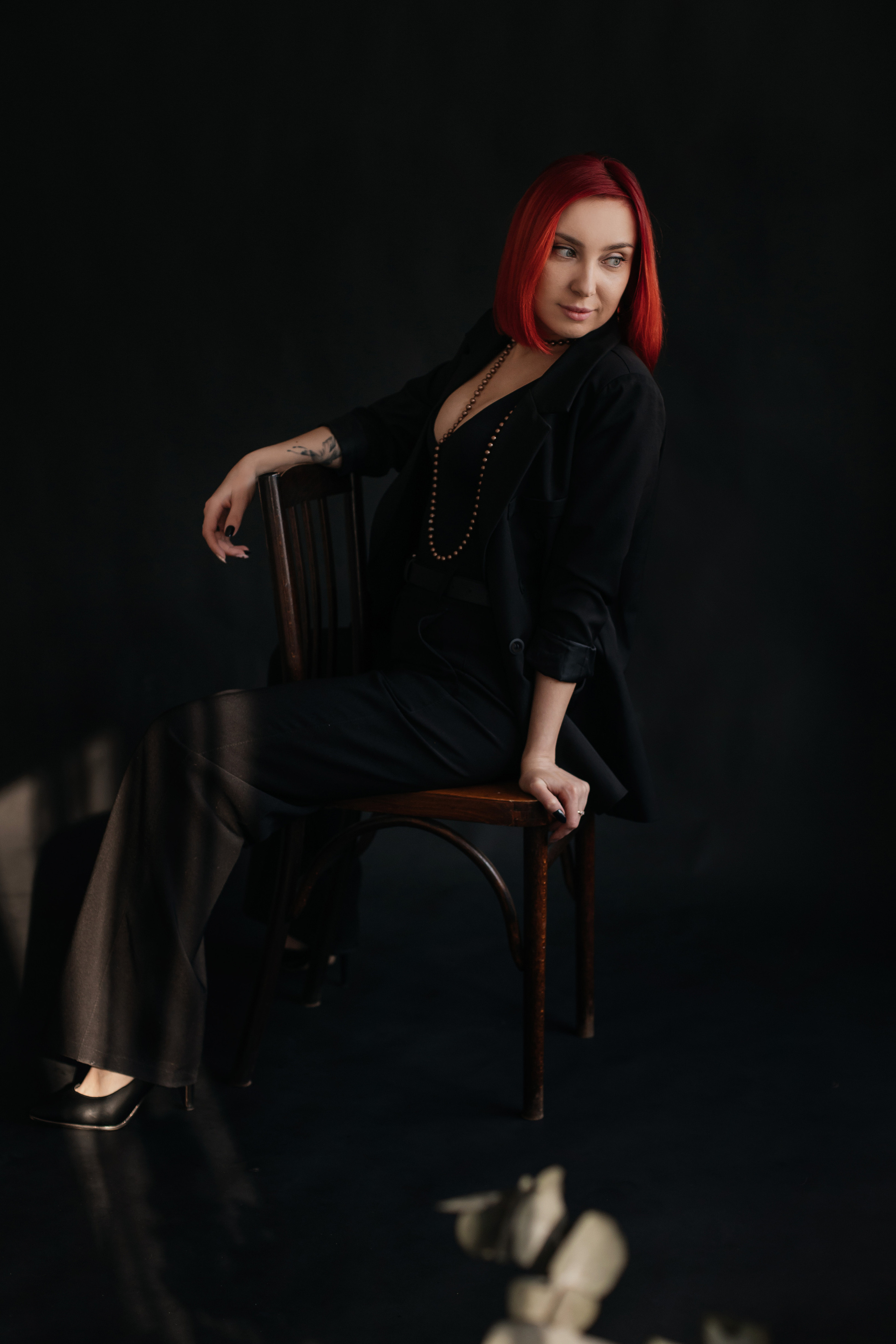 СТУДИЙНАЯ ФОТОСЕССИЯ 18+. Фотограф в Киселёвске Татьяна Трухалева