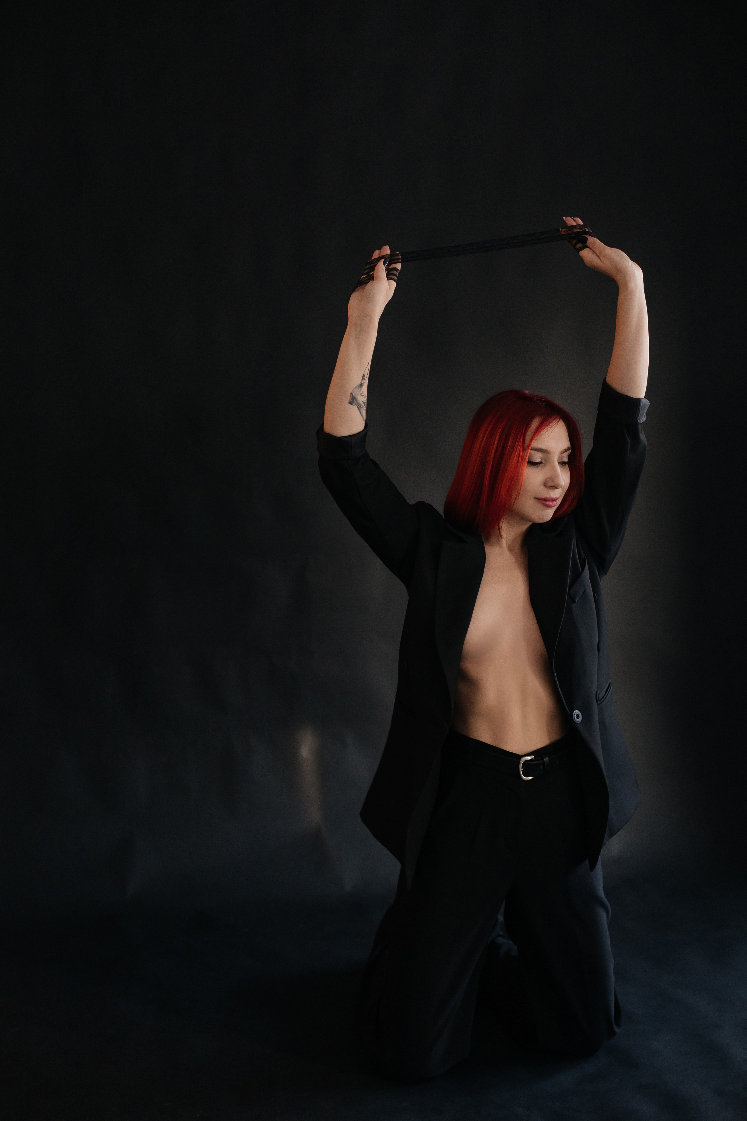 СТУДИЙНАЯ ФОТОСЕССИЯ 18+. Фотограф в Киселёвске Татьяна Трухалева