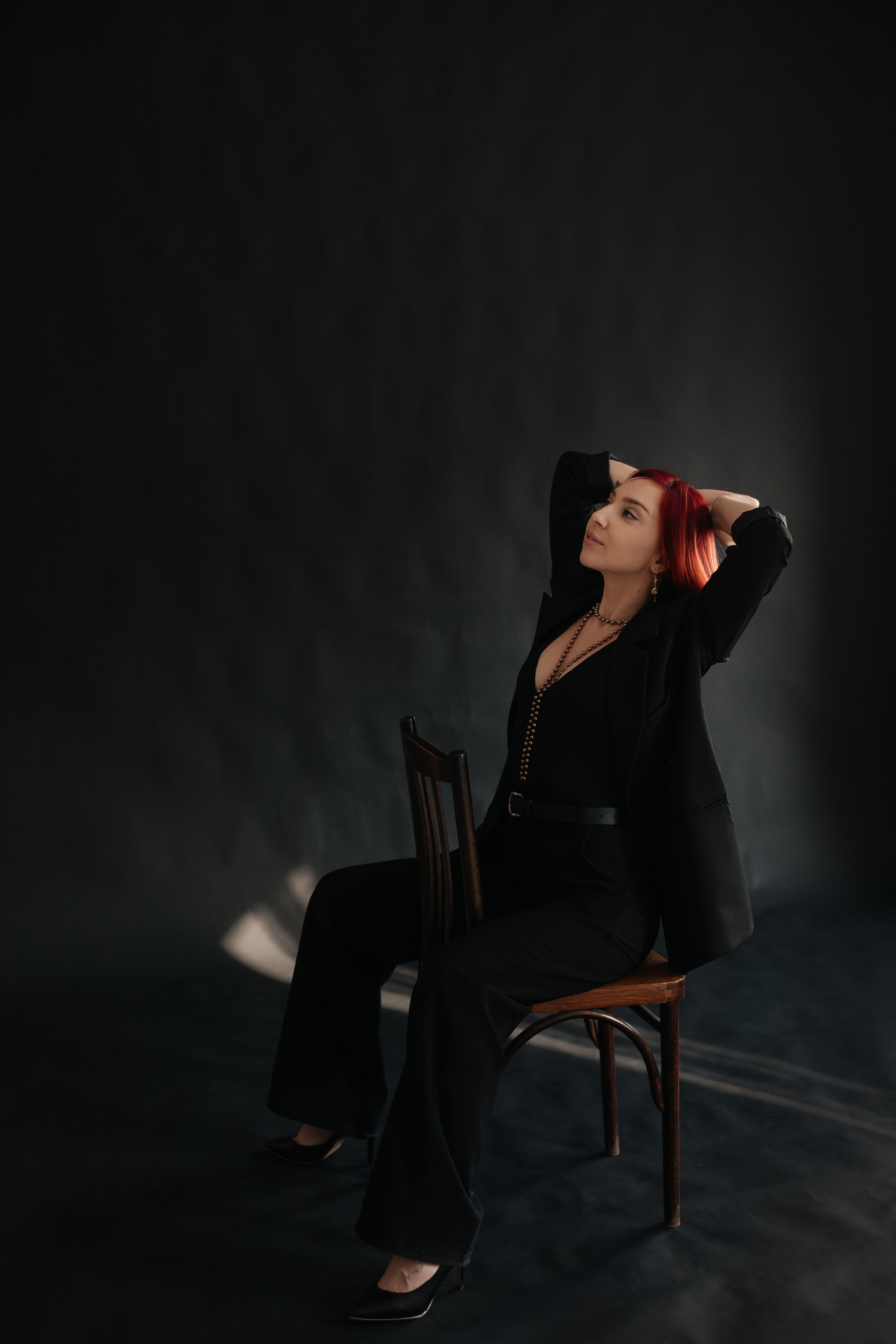 СТУДИЙНАЯ ФОТОСЕССИЯ 18+. Фотограф в Киселёвске Татьяна Трухалева