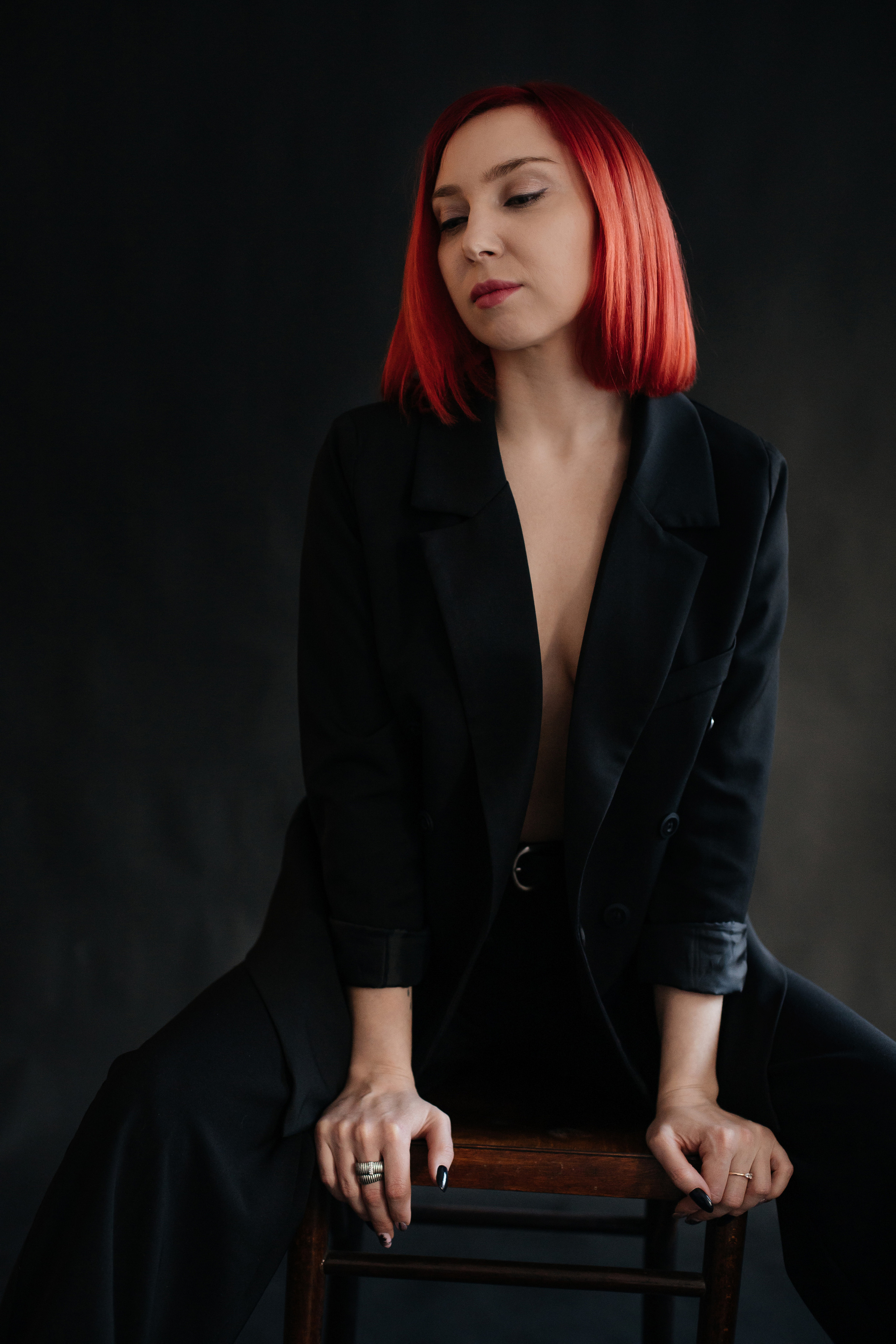 СТУДИЙНАЯ ФОТОСЕССИЯ 18+. Фотограф в Киселёвске Татьяна Трухалева