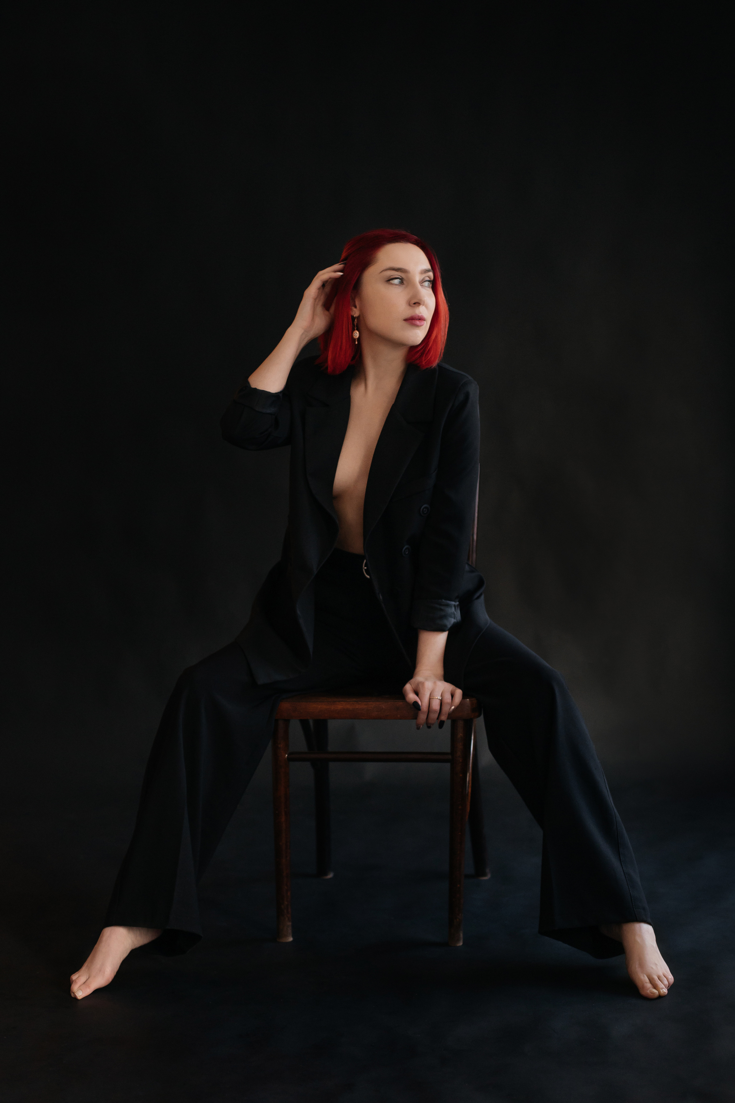 СТУДИЙНАЯ ФОТОСЕССИЯ 18+. Фотограф в Киселёвске Татьяна Трухалева