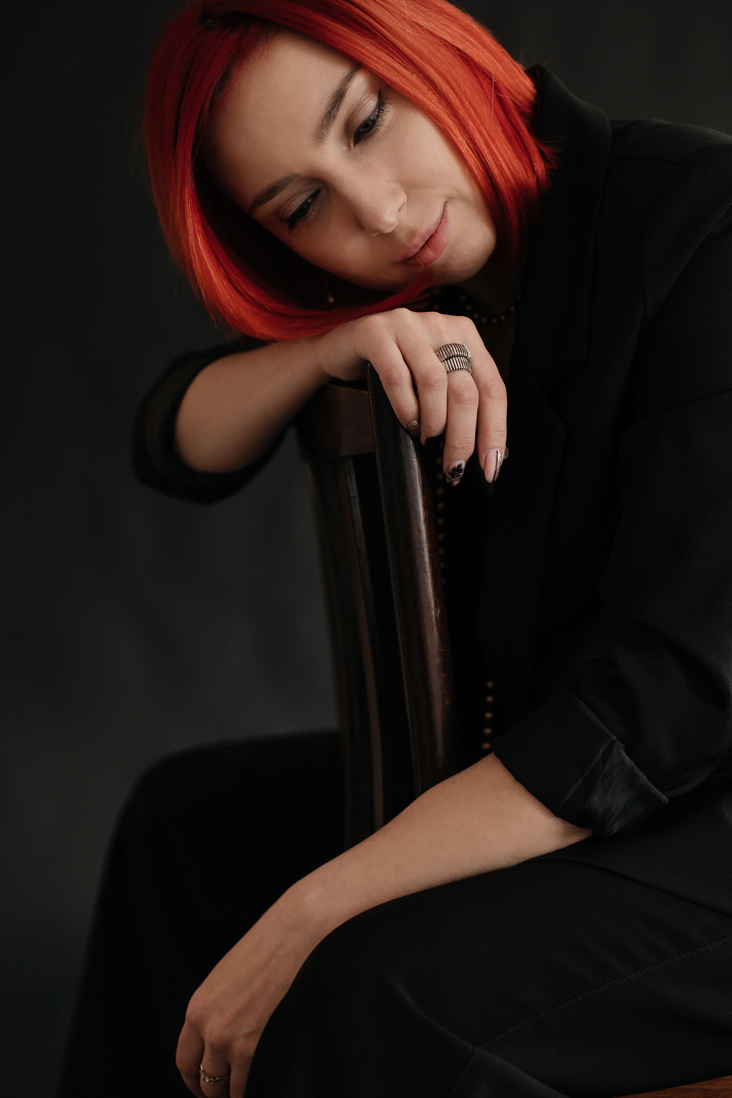 СТУДИЙНАЯ ФОТОСЕССИЯ 18+. Фотограф в Киселёвске Татьяна Трухалева