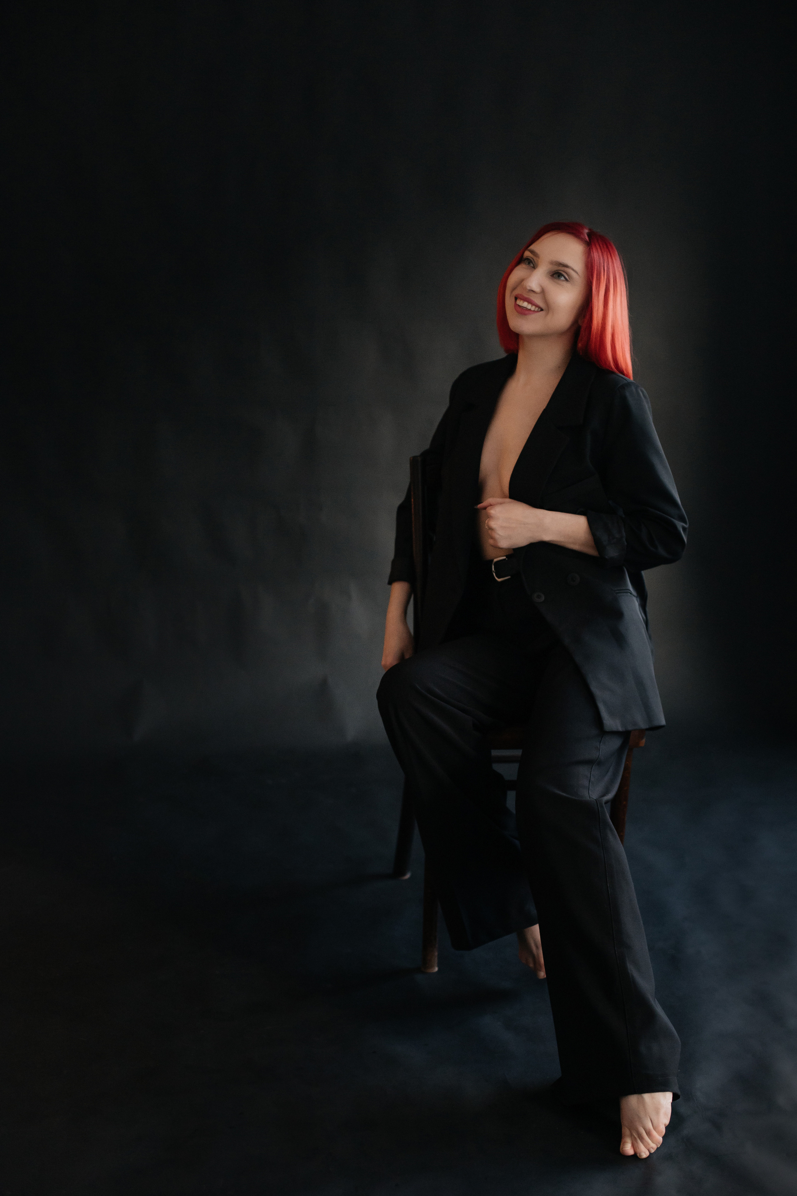 СТУДИЙНАЯ ФОТОСЕССИЯ 18+. Фотограф в Киселёвске Татьяна Трухалева