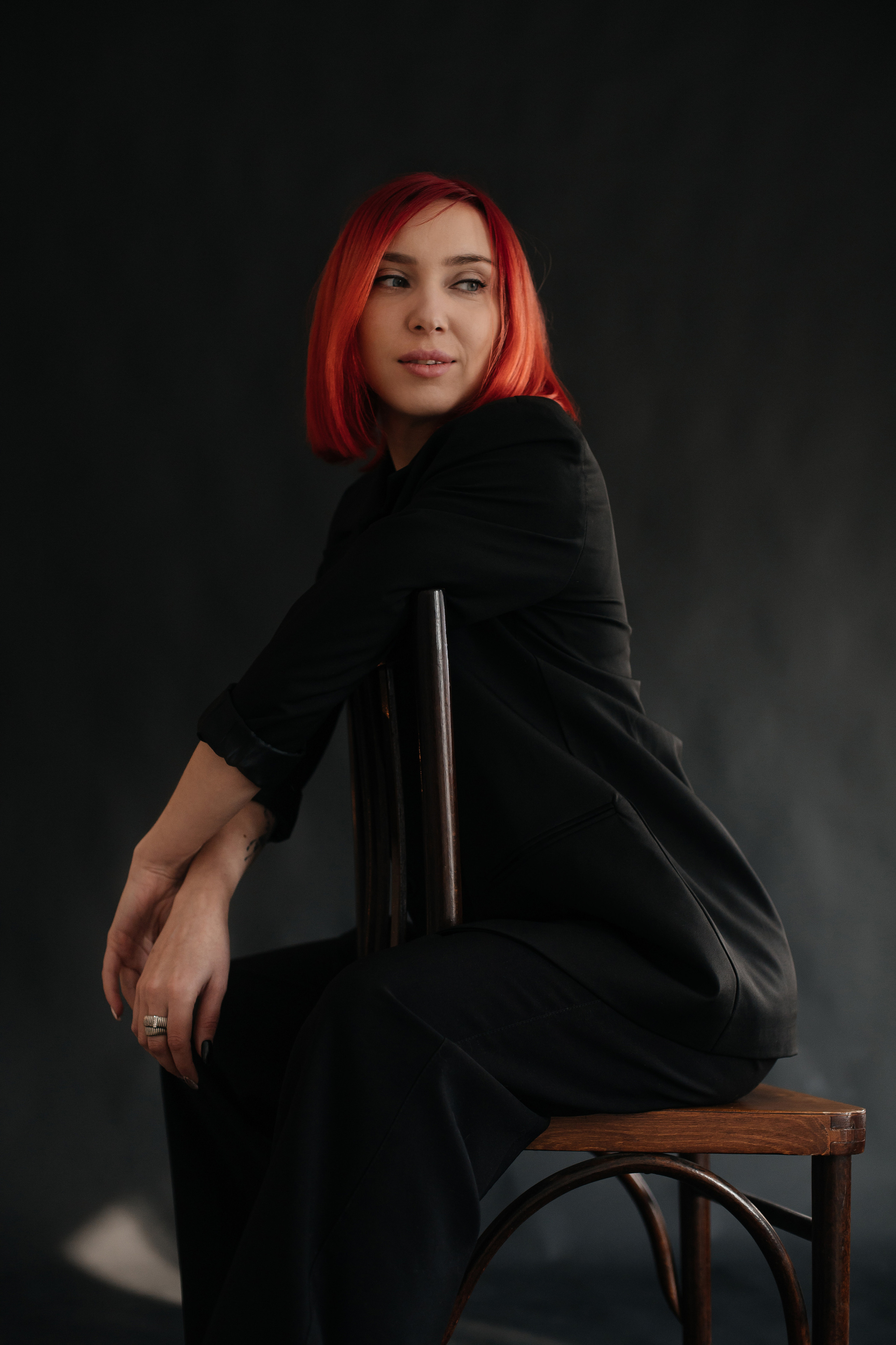 СТУДИЙНАЯ ФОТОСЕССИЯ 18+. Фотограф в Киселёвске Татьяна Трухалева