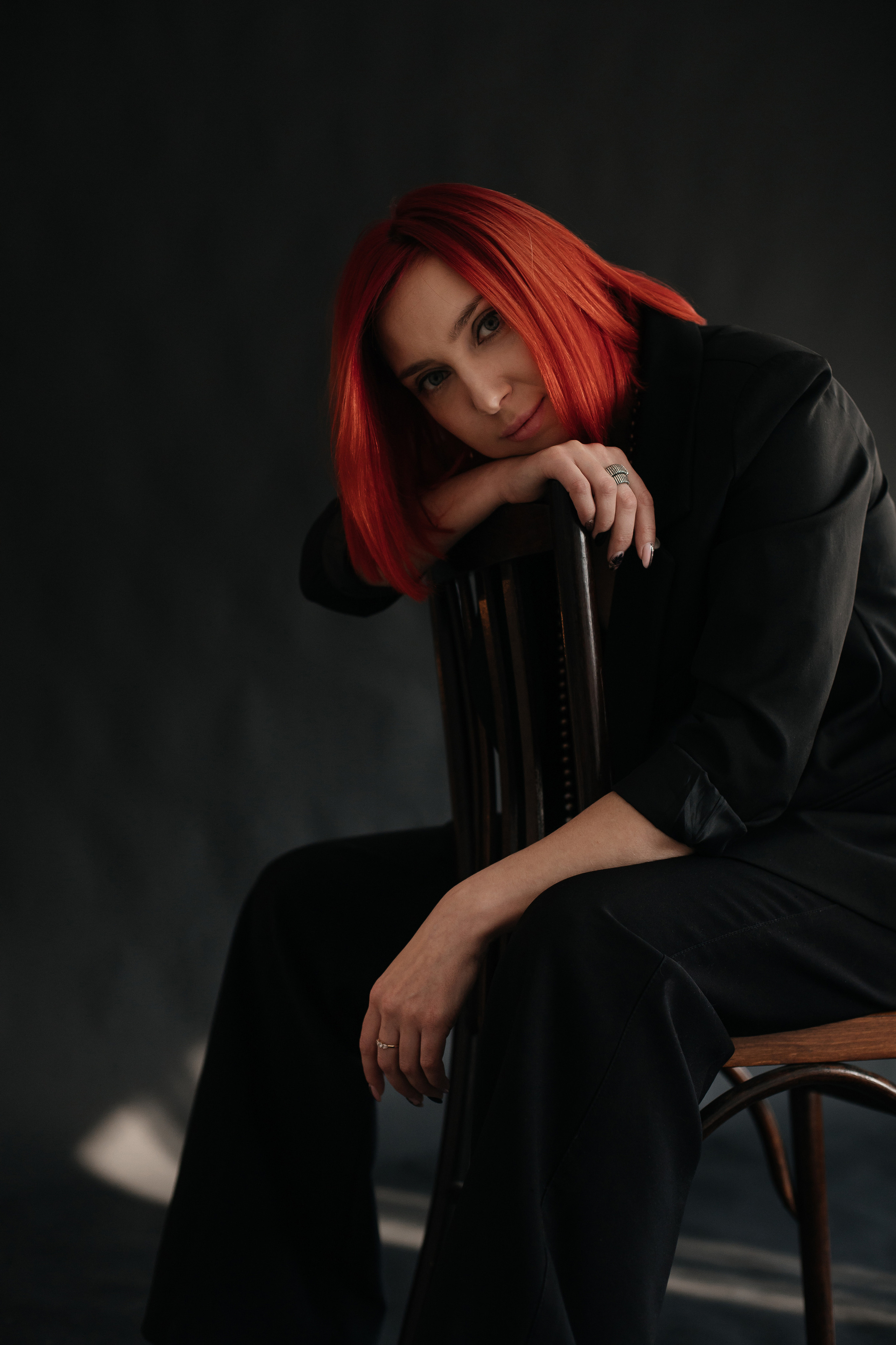 СТУДИЙНАЯ ФОТОСЕССИЯ 18+. Фотограф в Киселёвске Татьяна Трухалева