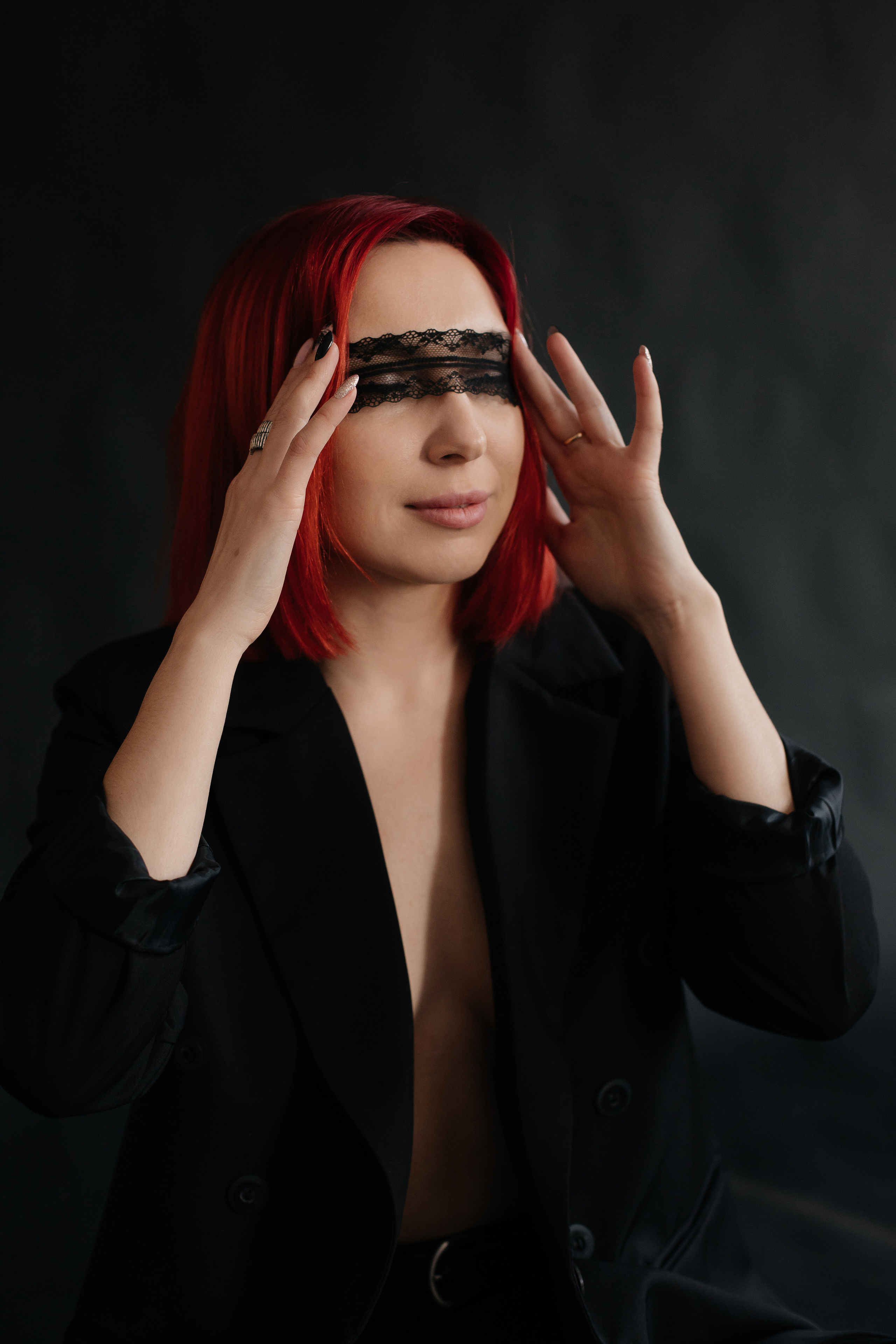 СТУДИЙНАЯ ФОТОСЕССИЯ 18+. Фотограф в Киселёвске Татьяна Трухалева