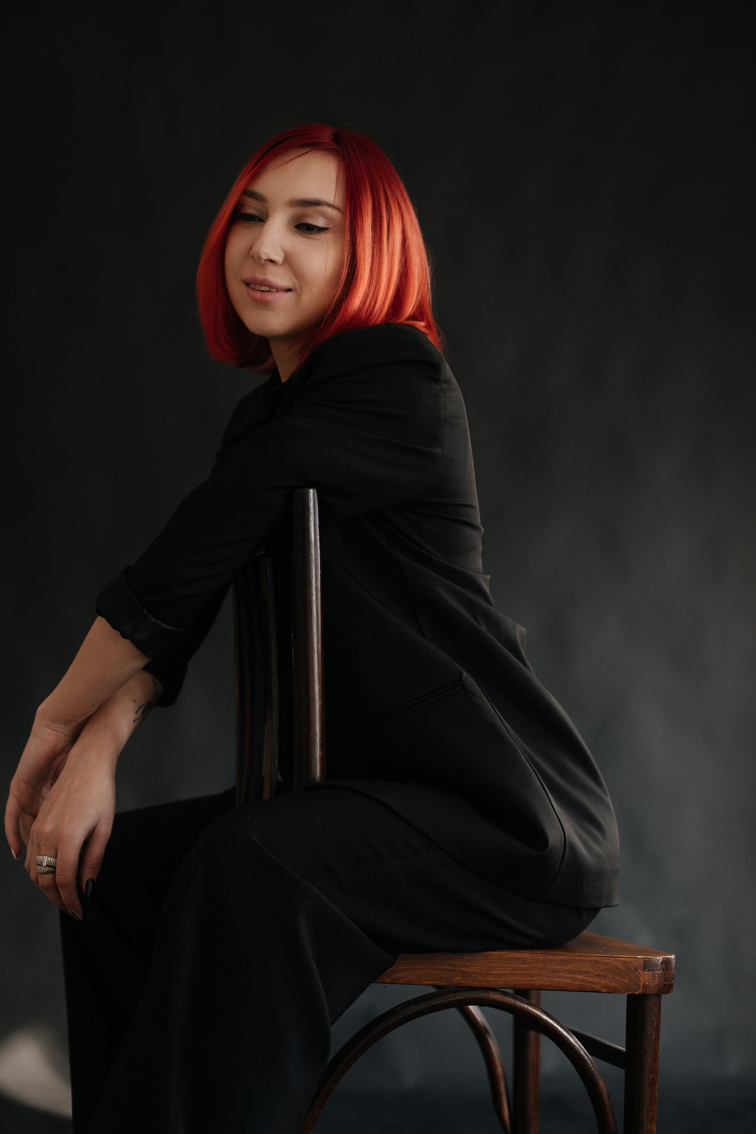 СТУДИЙНАЯ ФОТОСЕССИЯ 18+. Фотограф в Киселёвске Татьяна Трухалева