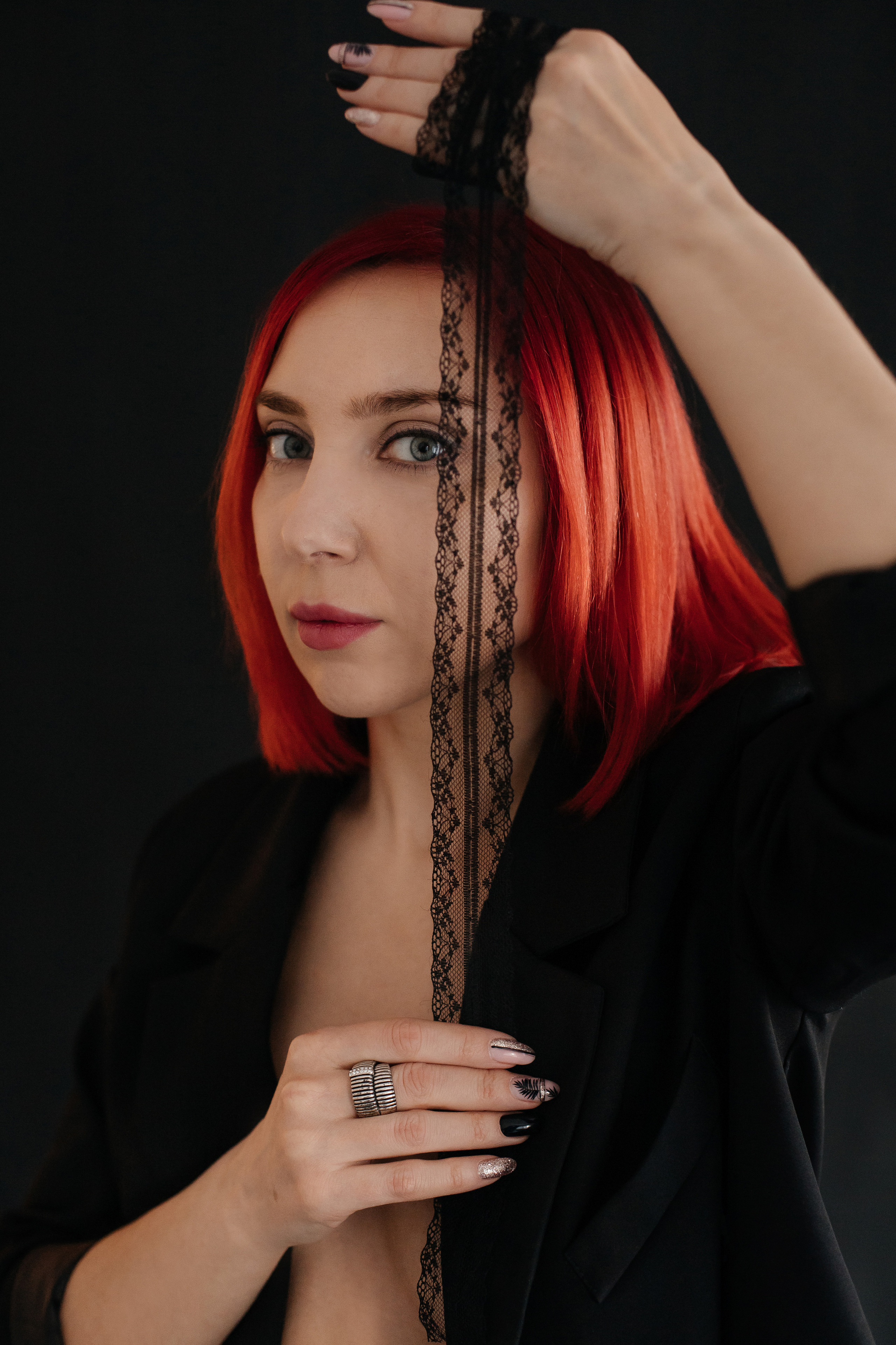 СТУДИЙНАЯ ФОТОСЕССИЯ 18+. Фотограф в Киселёвске Татьяна Трухалева