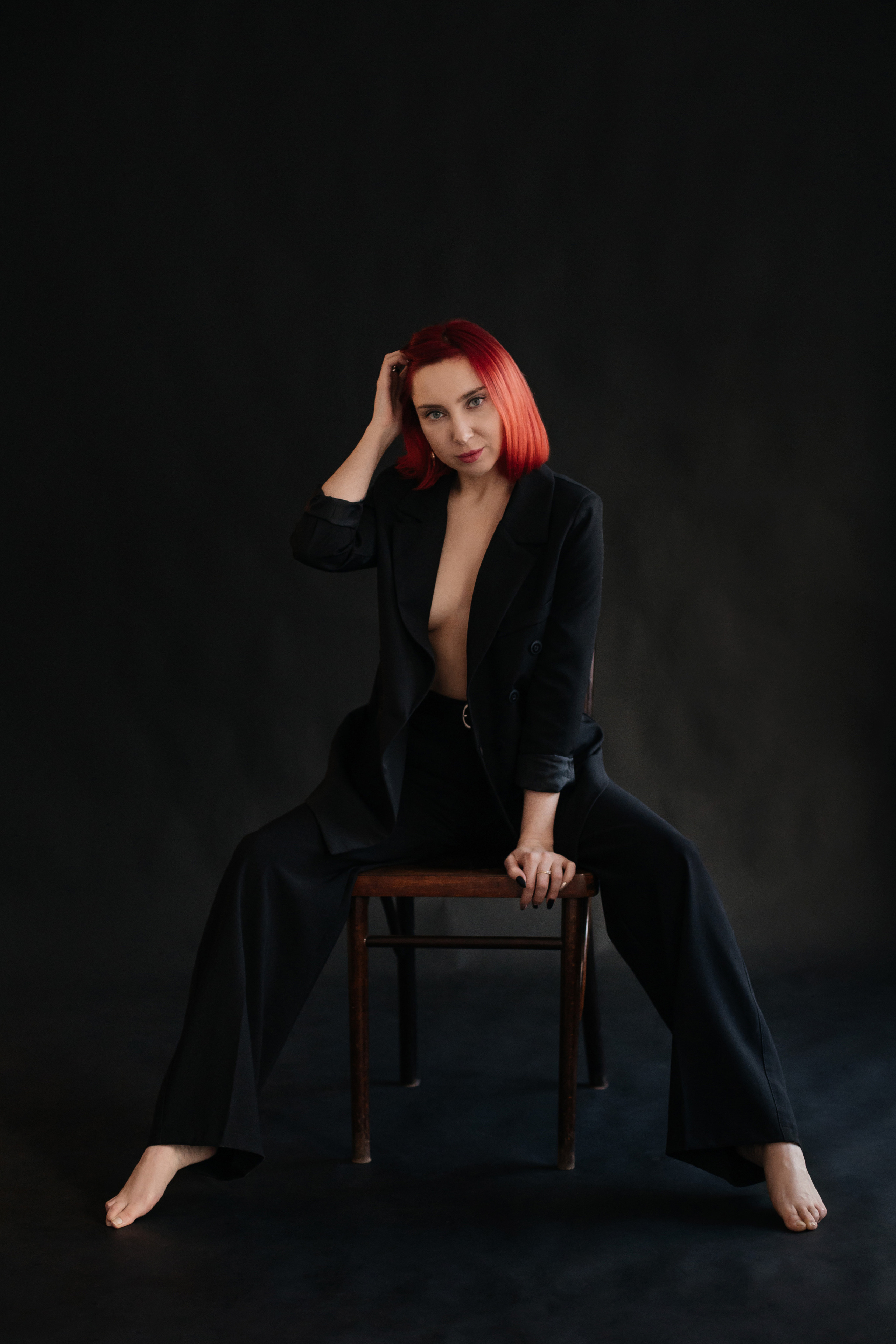 СТУДИЙНАЯ ФОТОСЕССИЯ 18+. Фотограф в Киселёвске Татьяна Трухалева